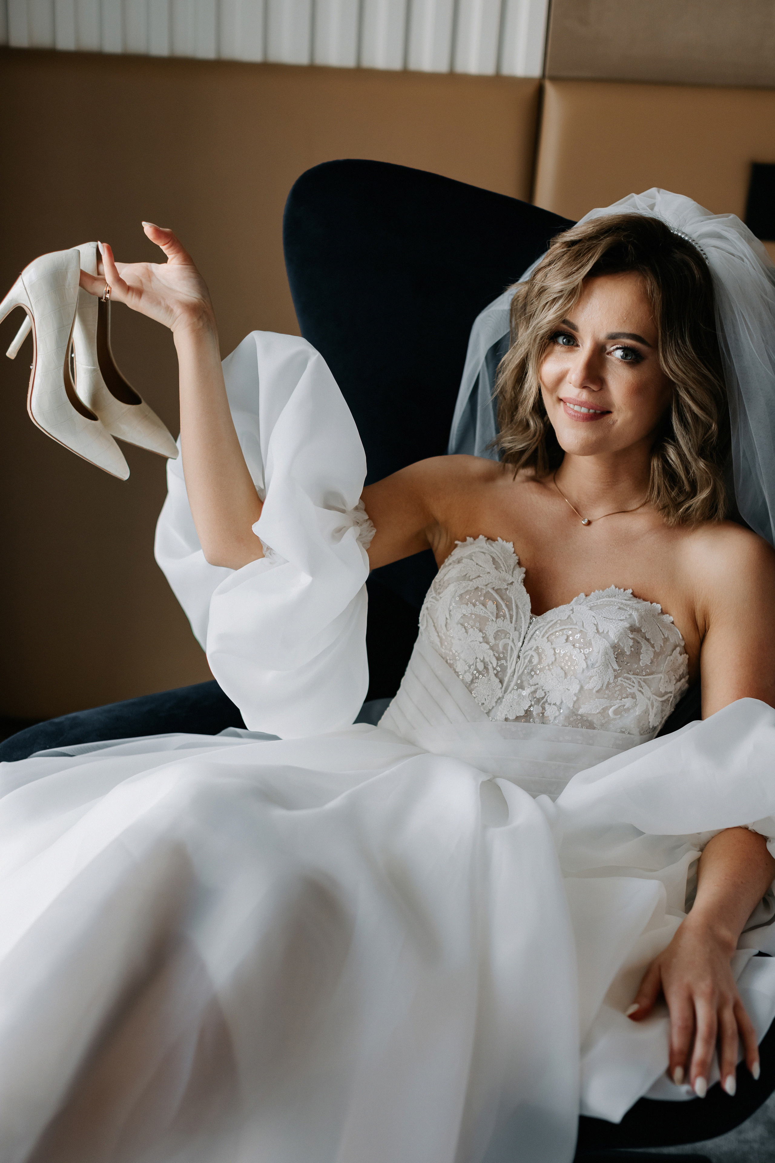 АРХИВ Анна и Кирилл. Свадебный фотограф Москва