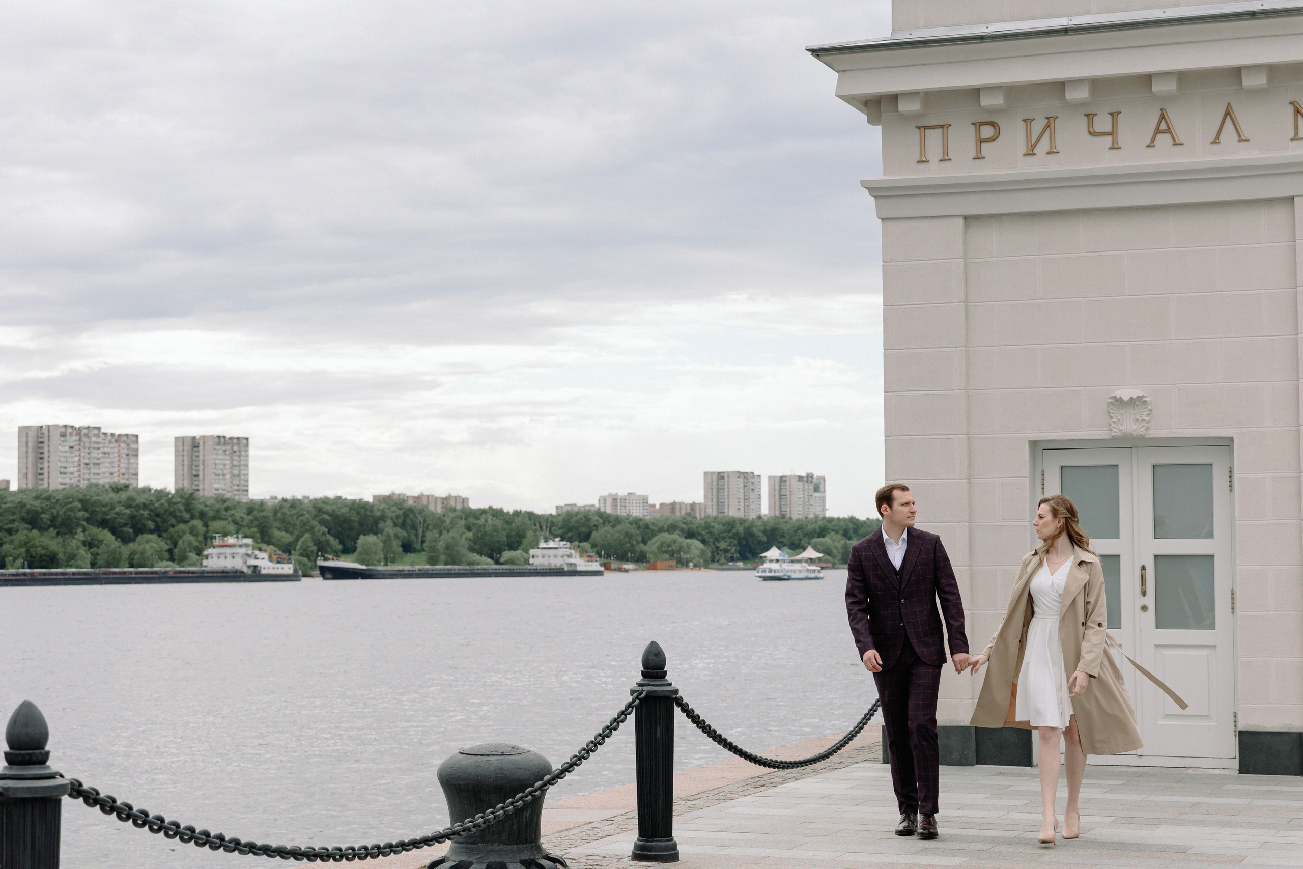 АРХИВ Мария и Игорь: Северный Речной Вокзал. Свадебный фотограф Москва