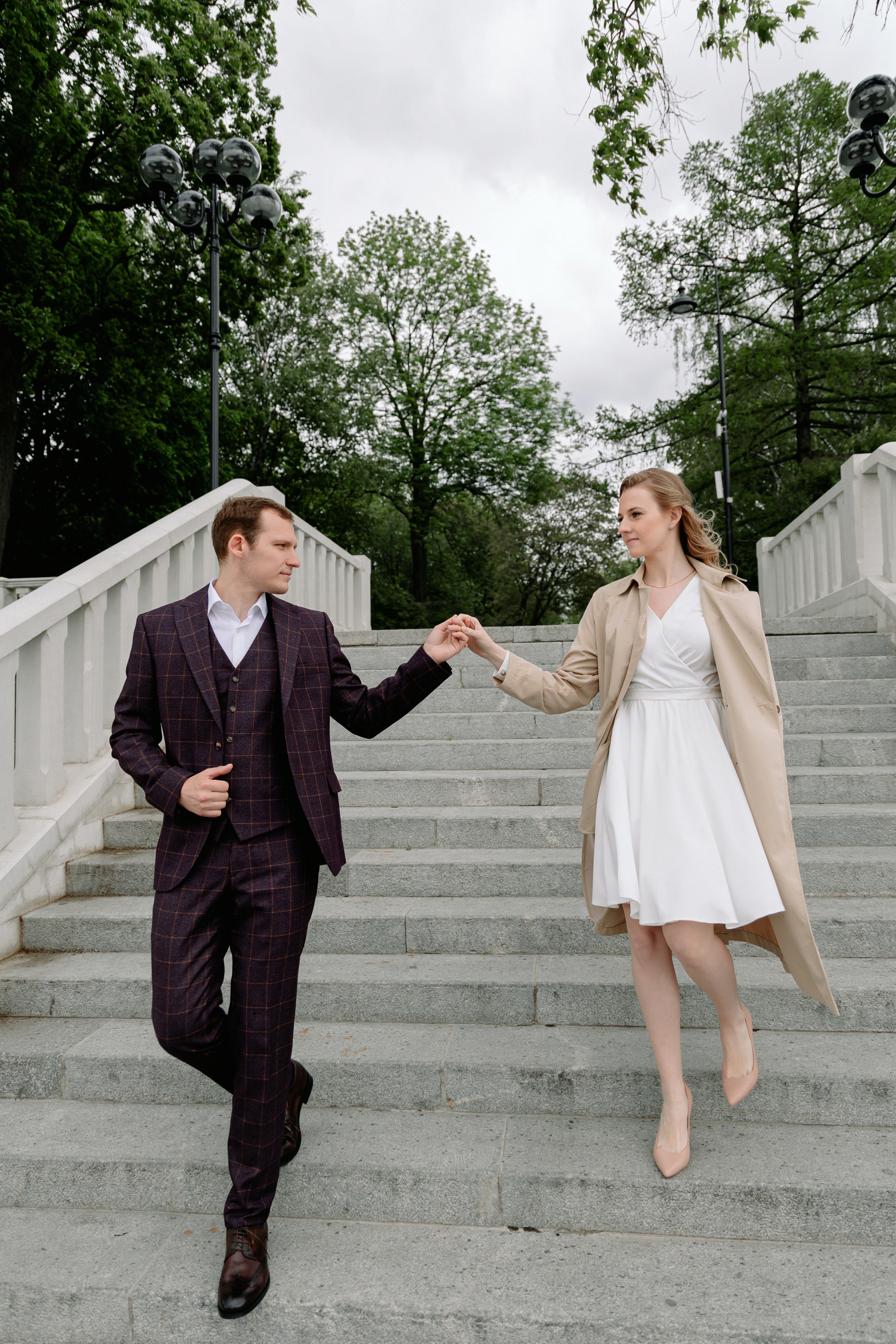 АРХИВ Мария и Игорь: Северный Речной Вокзал. Свадебный фотограф Москва