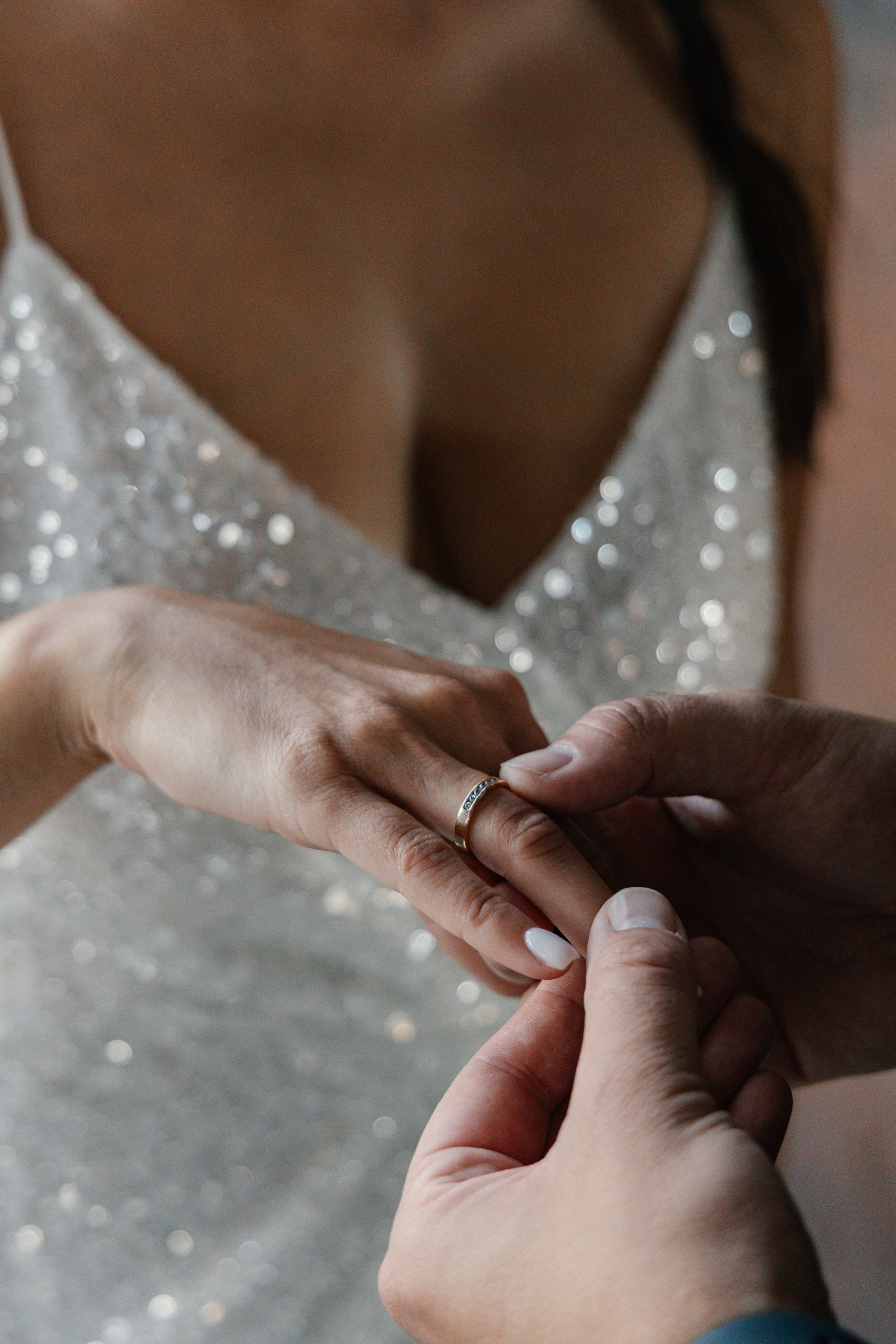 АРХИВ Тамара и Кирилл: М.Сити, Бердс, Большой Театр, отель Украина. Свадебный фотограф Москва