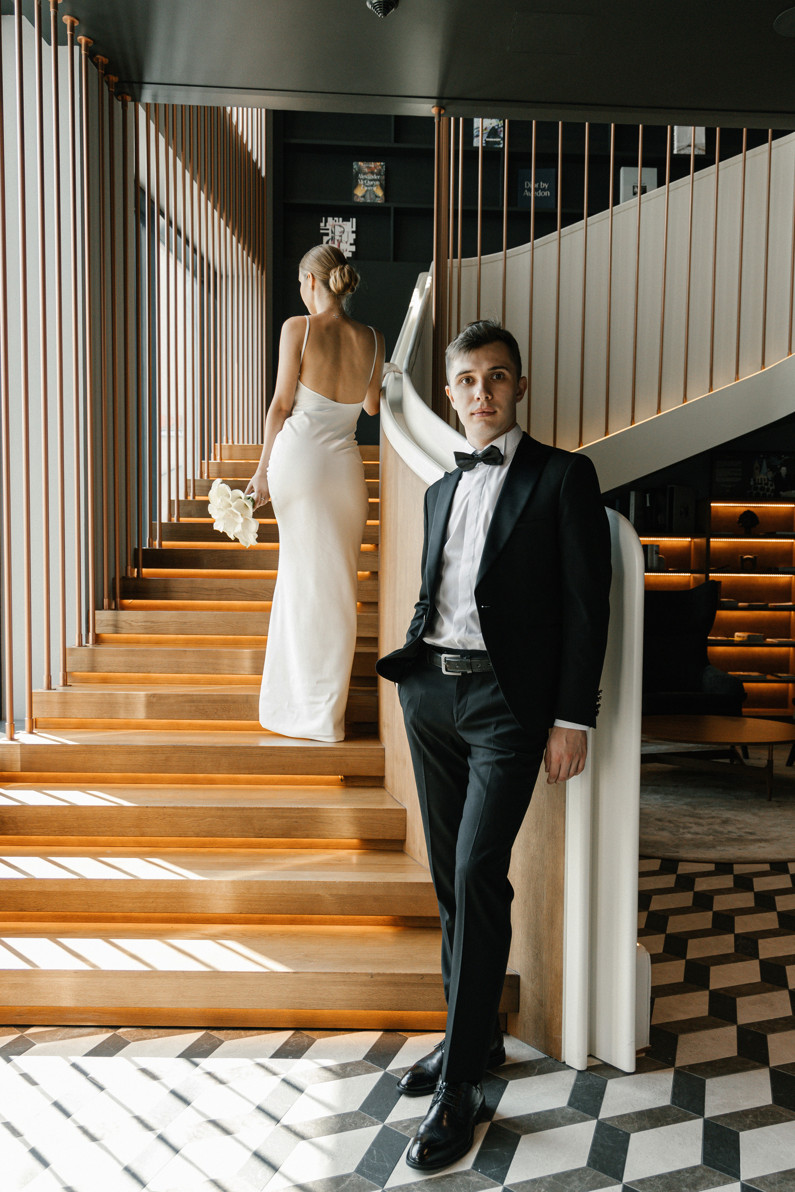 Анна и Михаил: Мовенпик, Спиридонова АРХИВ. Свадебный фотограф Москва