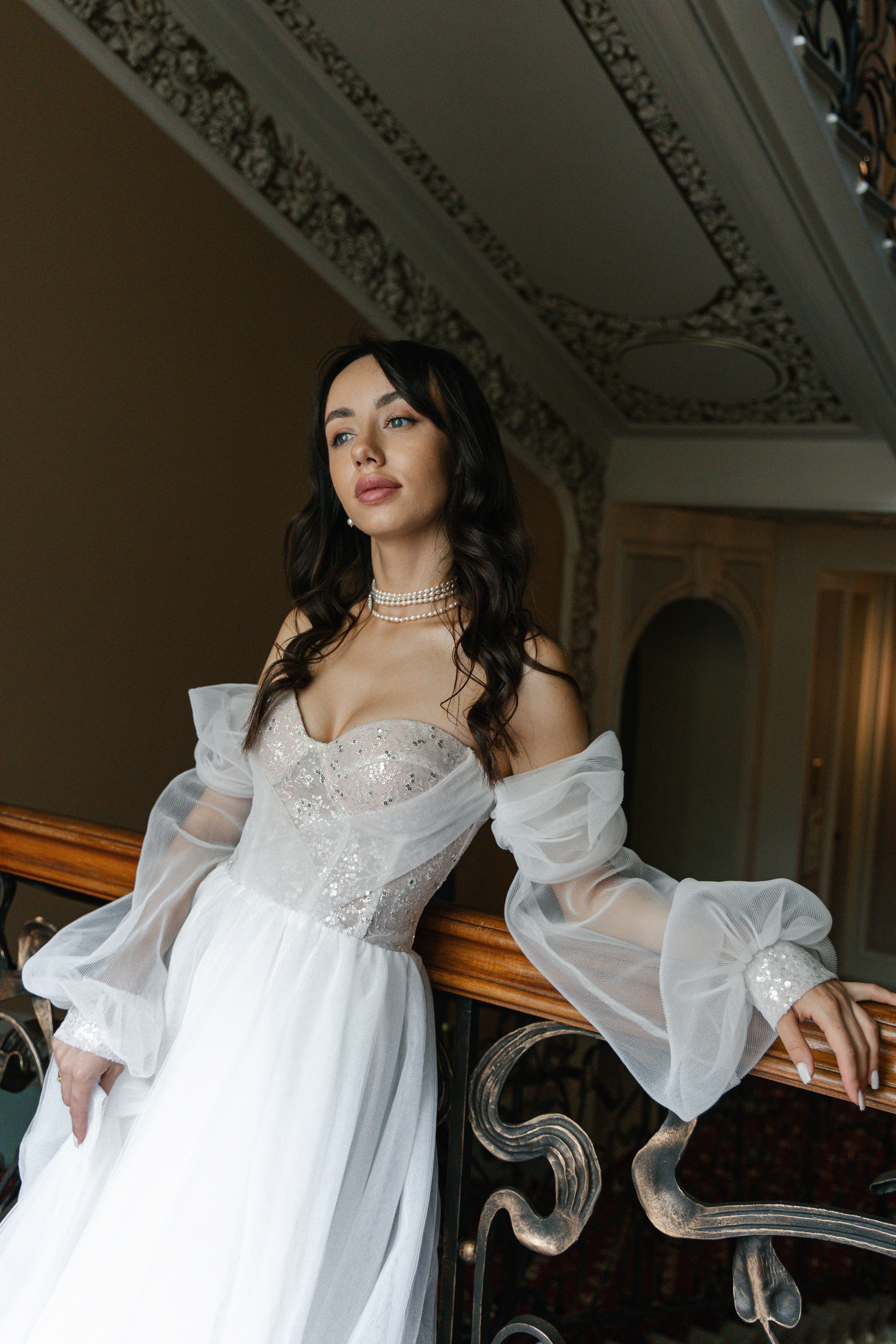 Полина и Никита: отель НАЦИОНАЛЬ АРХИВ. Свадебный фотограф Москва