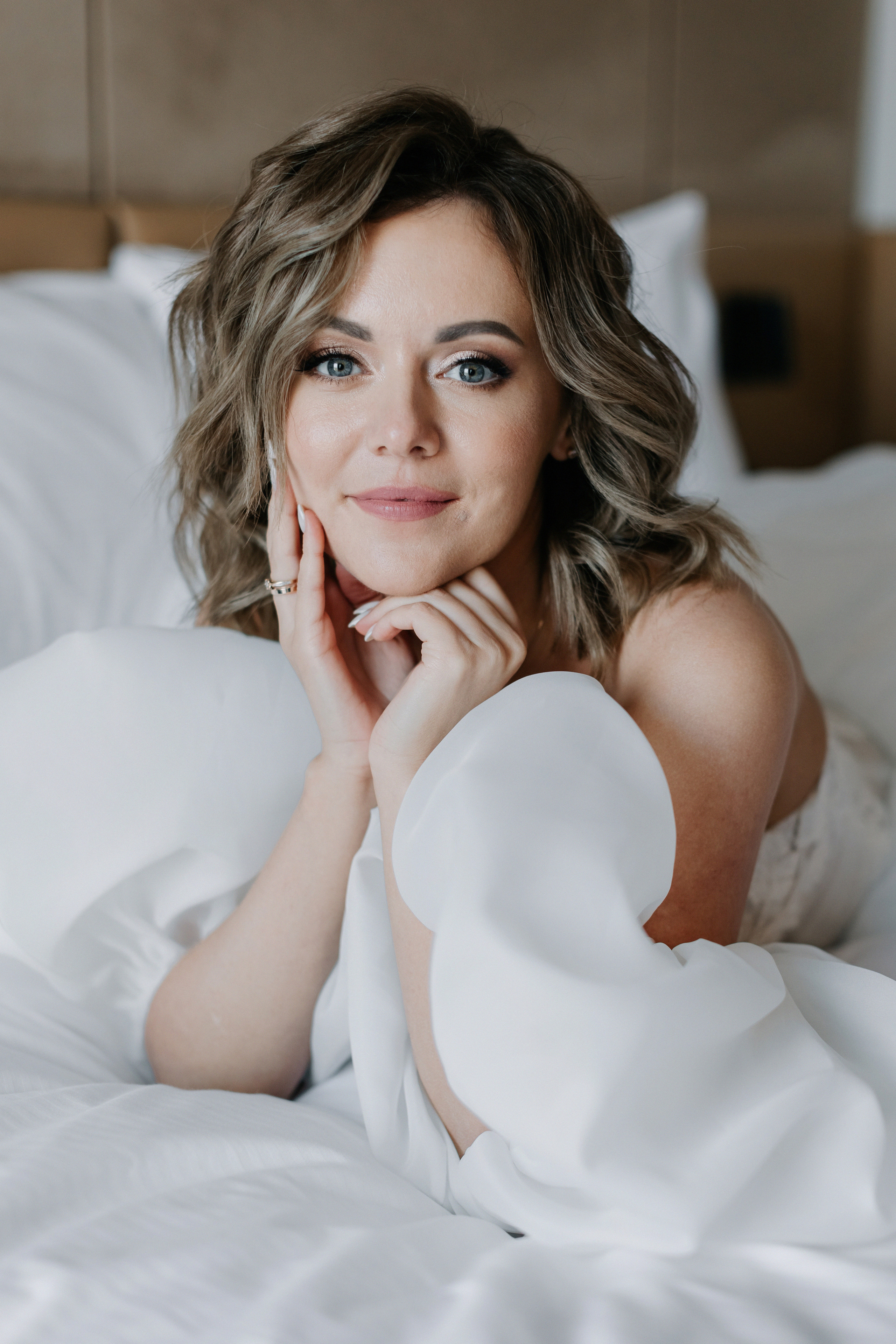 АРХИВ Анна и Кирилл. Свадебный фотограф Москва