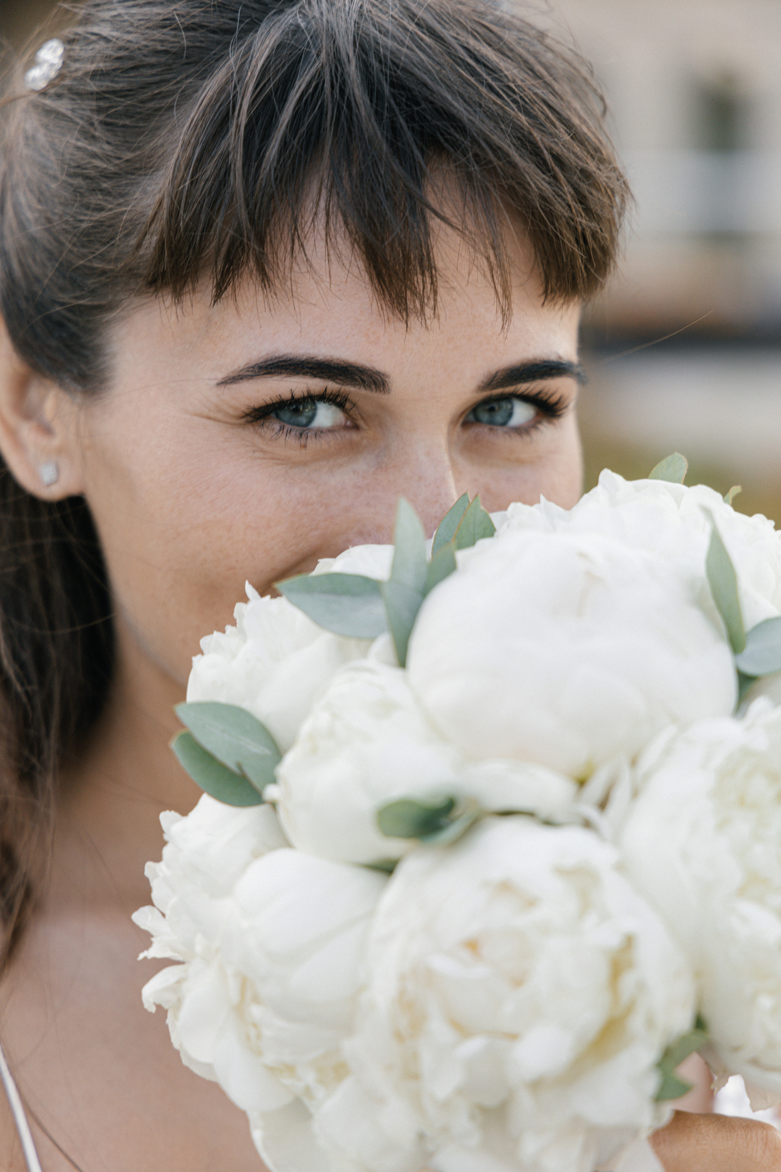 АРХИВ Тамара и Кирилл: М.Сити, Бердс, Большой Театр, отель Украина. Свадебный фотограф Москва