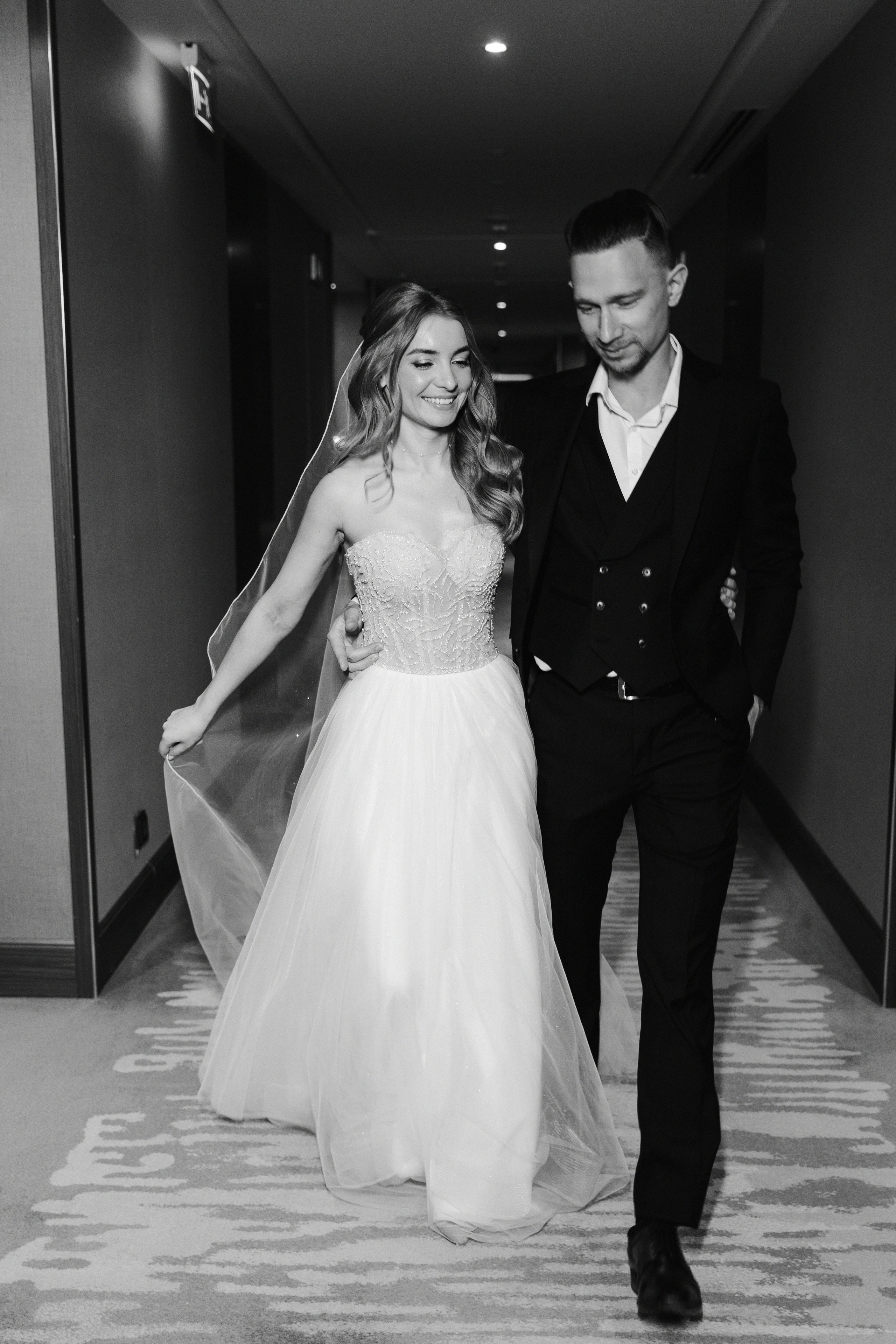 МАрия и Алексей: Хаят, Вегас. Свадебный фотограф Москва