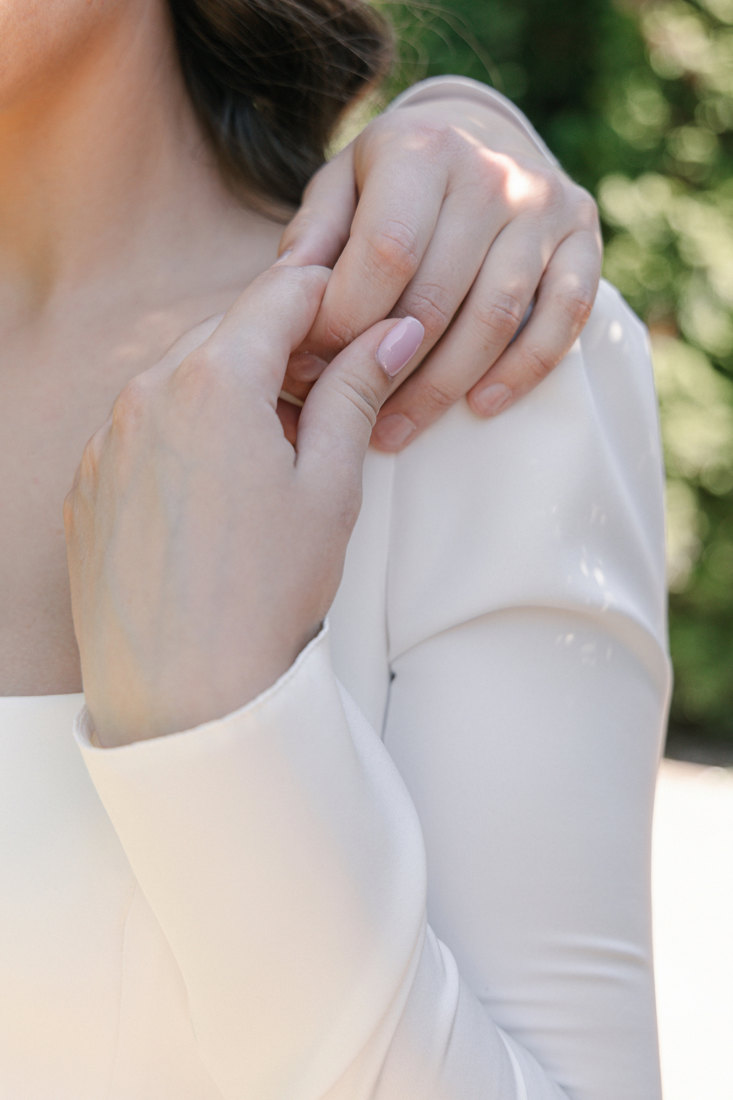 АРХИВ Мария и Евгений: ВДНХ. Свадебный фотограф Москва