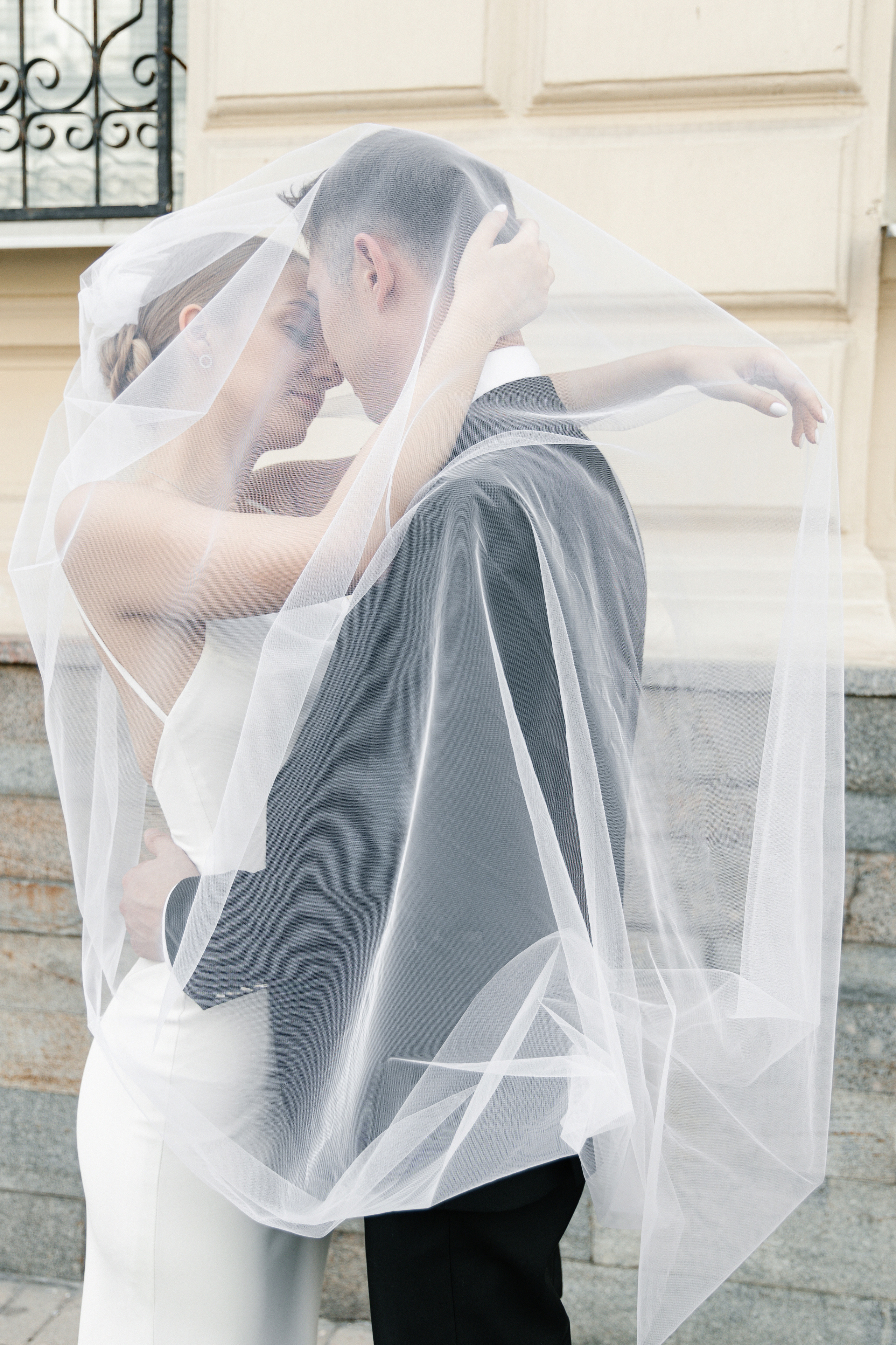 Анна и Михаил: Мовенпик, Спиридонова АРХИВ. Свадебный фотограф Москва