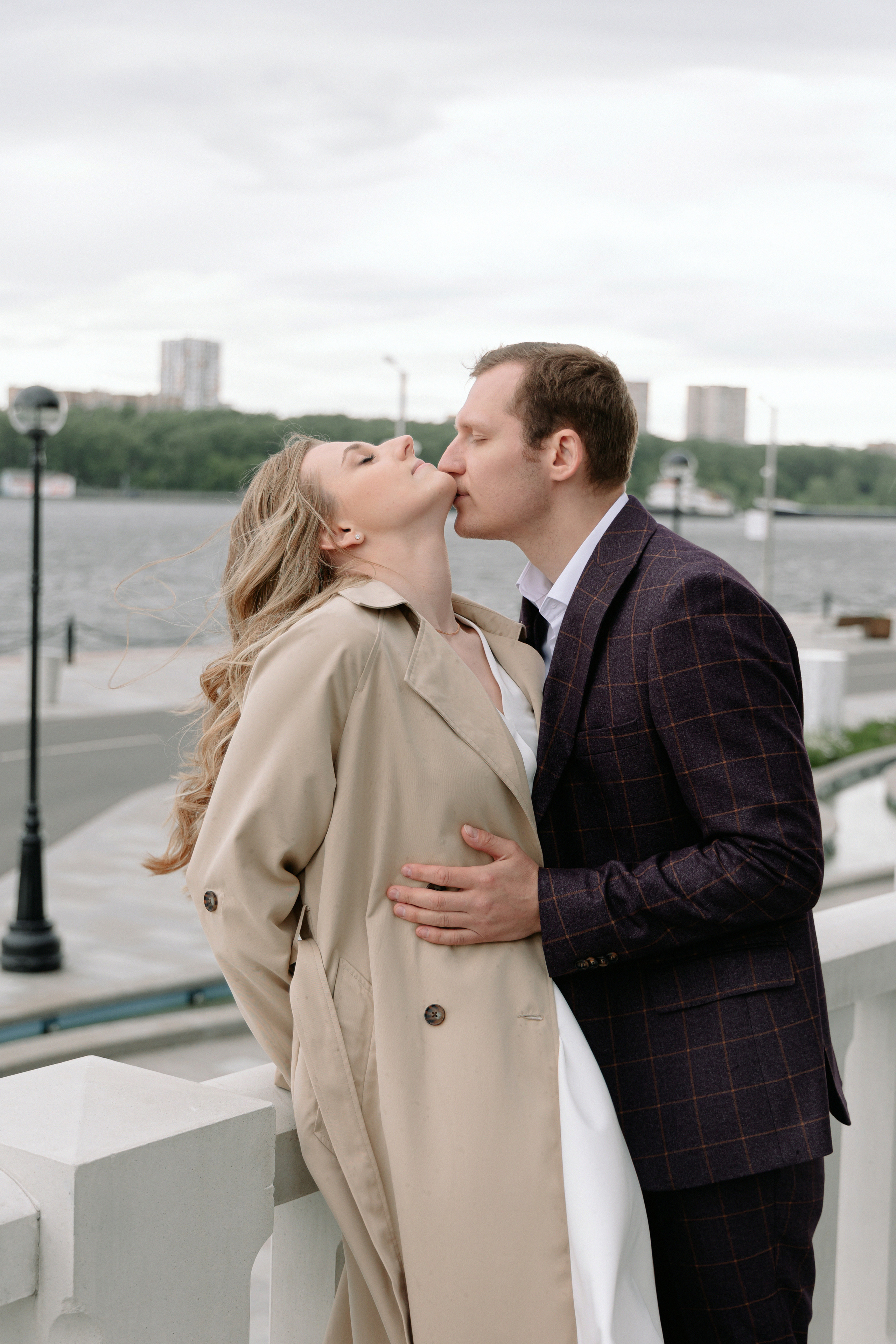 АРХИВ Мария и Игорь: Северный Речной Вокзал. Свадебный фотограф Москва