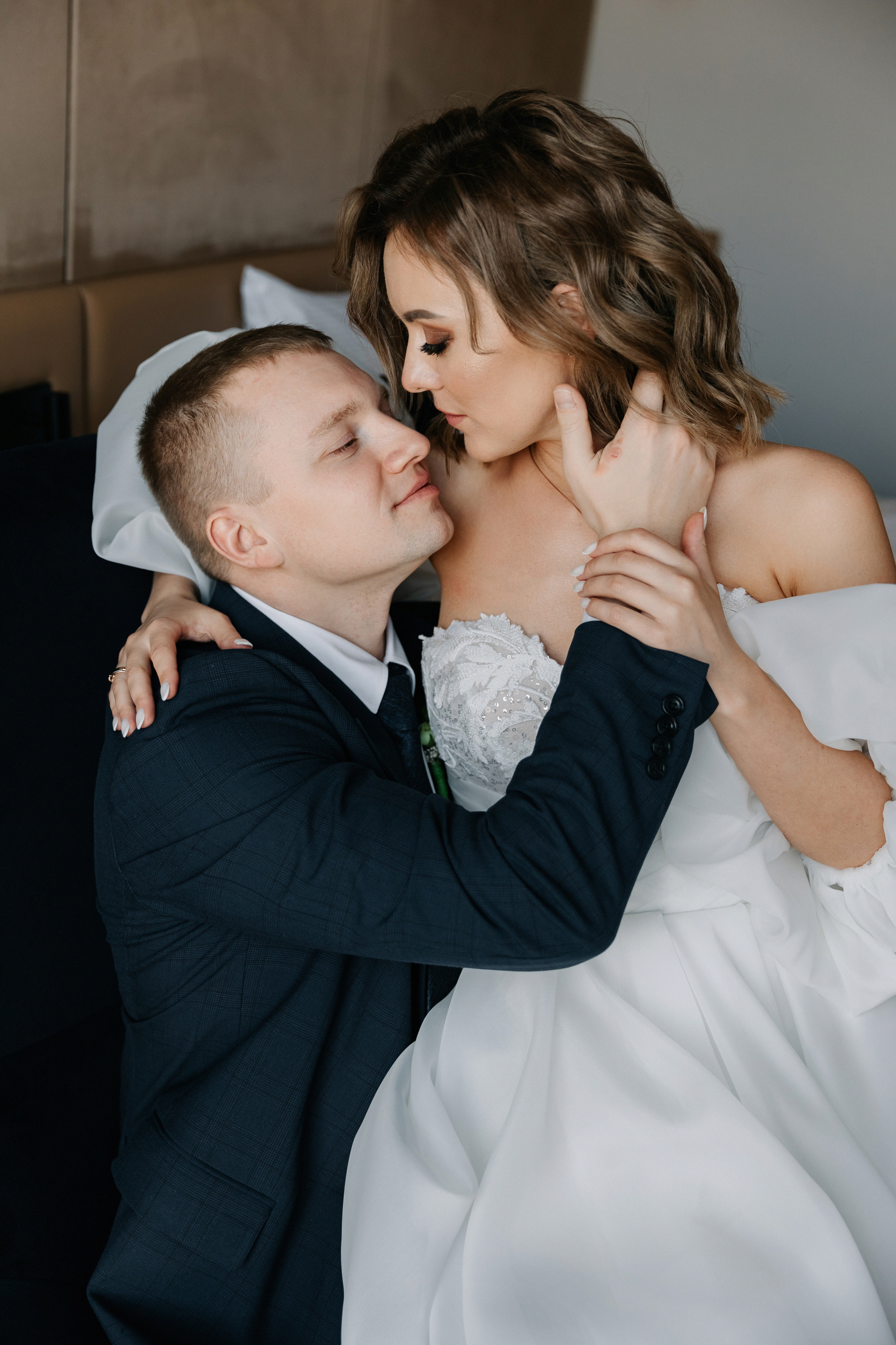 АРХИВ Анна и Кирилл. Свадебный фотограф Москва