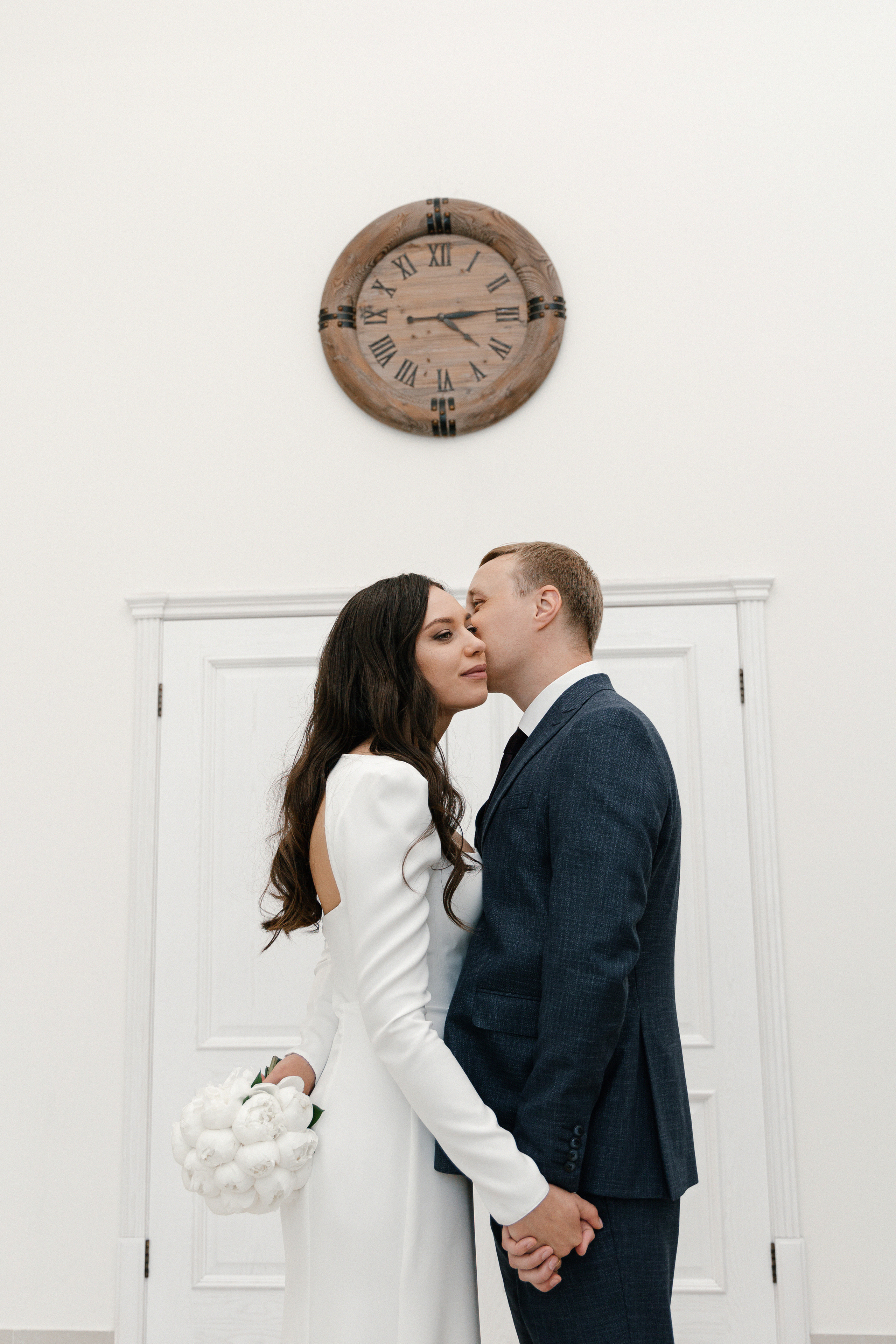 АРХИВ Мария и Евгений: ВДНХ. Свадебный фотограф Москва