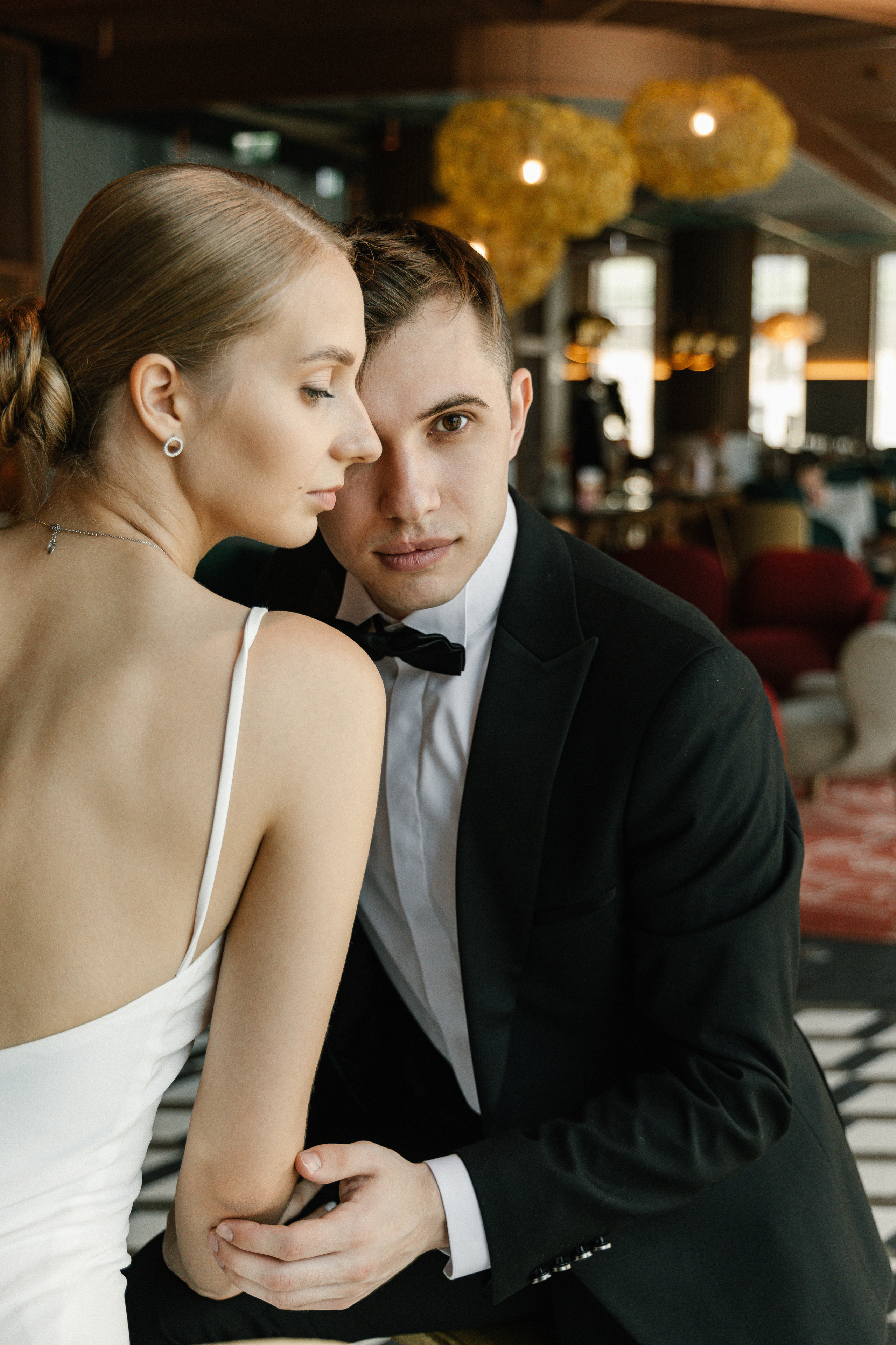 Анна и Михаил: Мовенпик, Спиридонова АРХИВ. Свадебный фотограф Москва