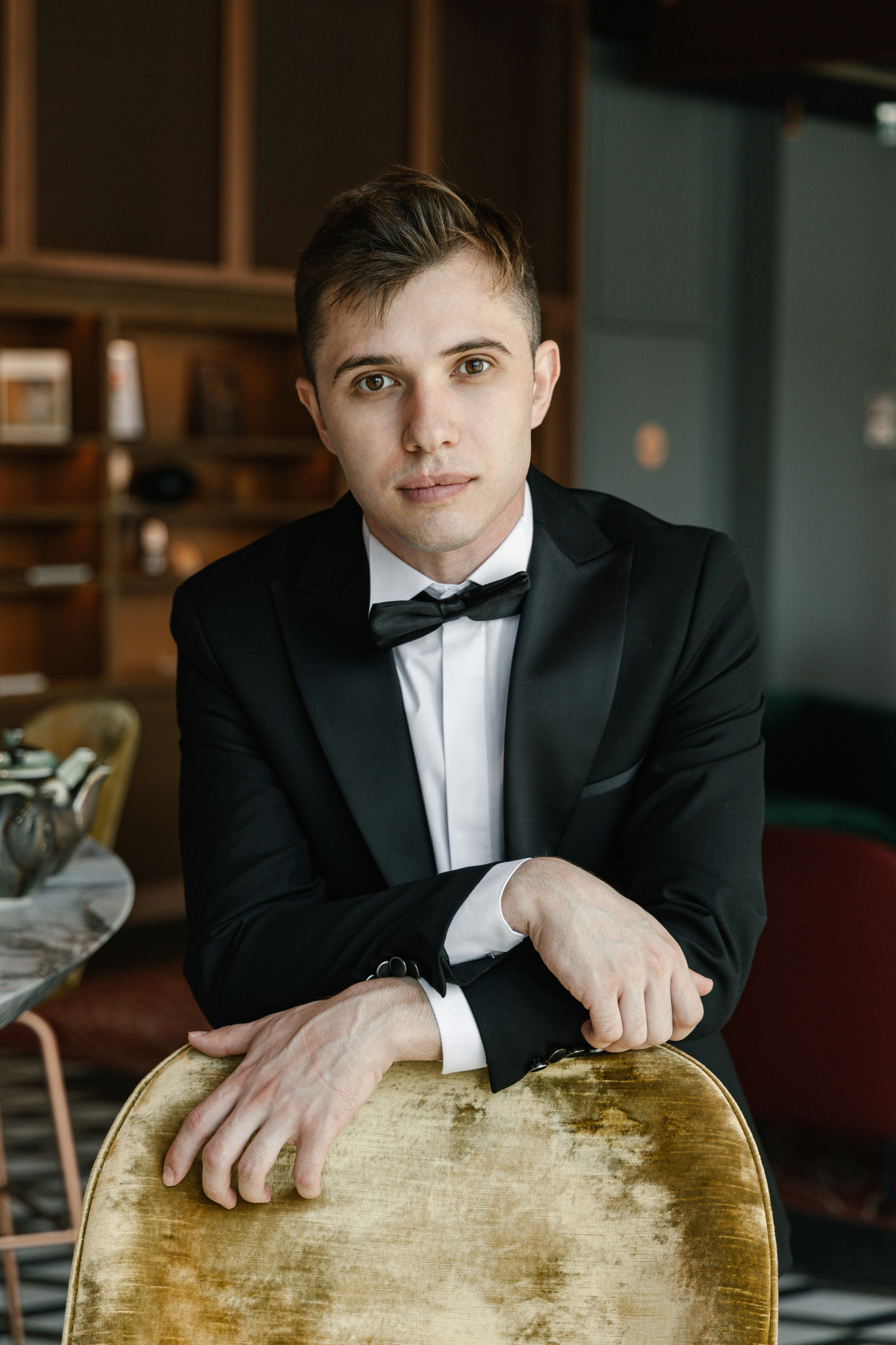 Анна и Михаил: Мовенпик, Спиридонова АРХИВ. Свадебный фотограф Москва