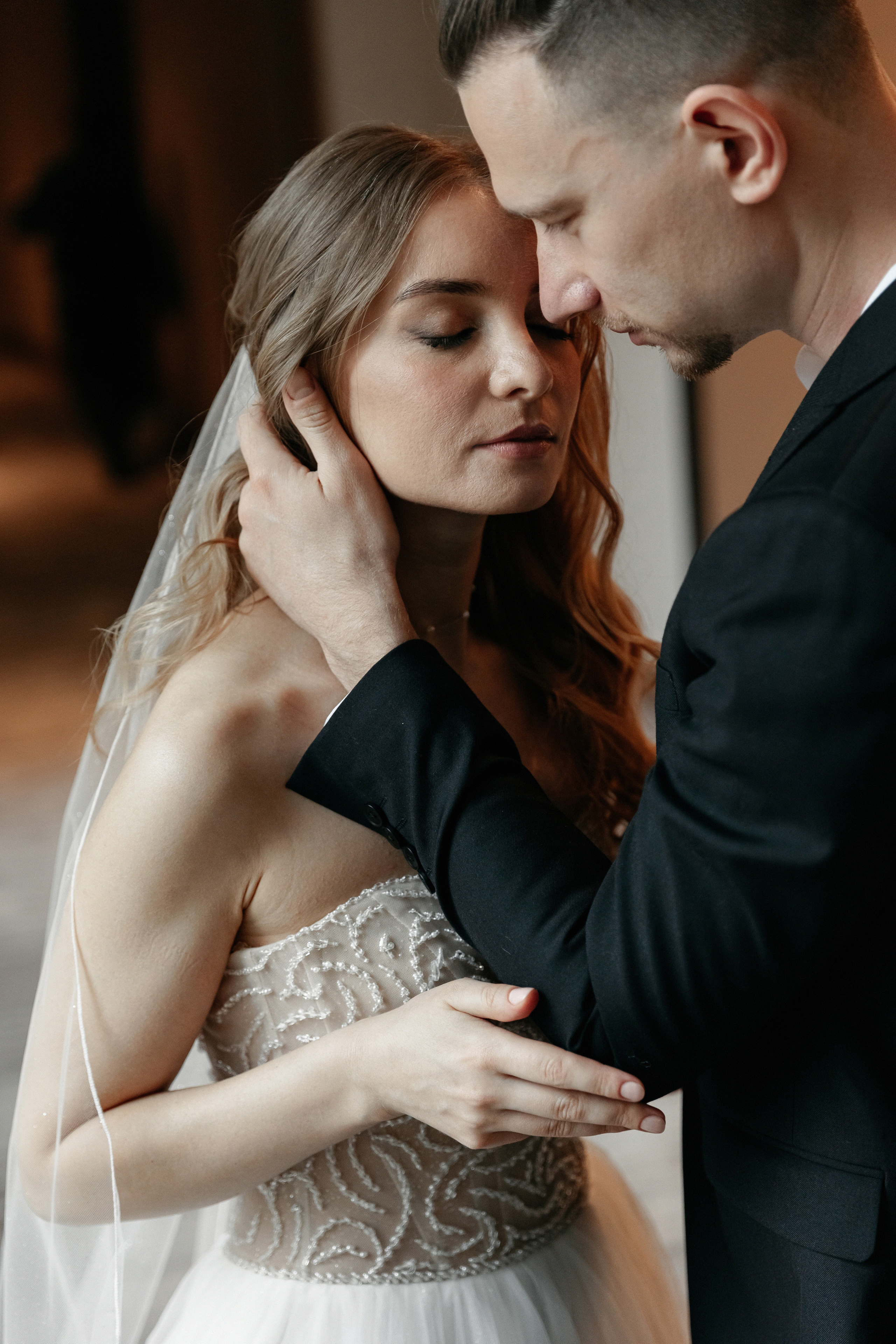 МАрия и Алексей: Хаят, Вегас. Свадебный фотограф Москва