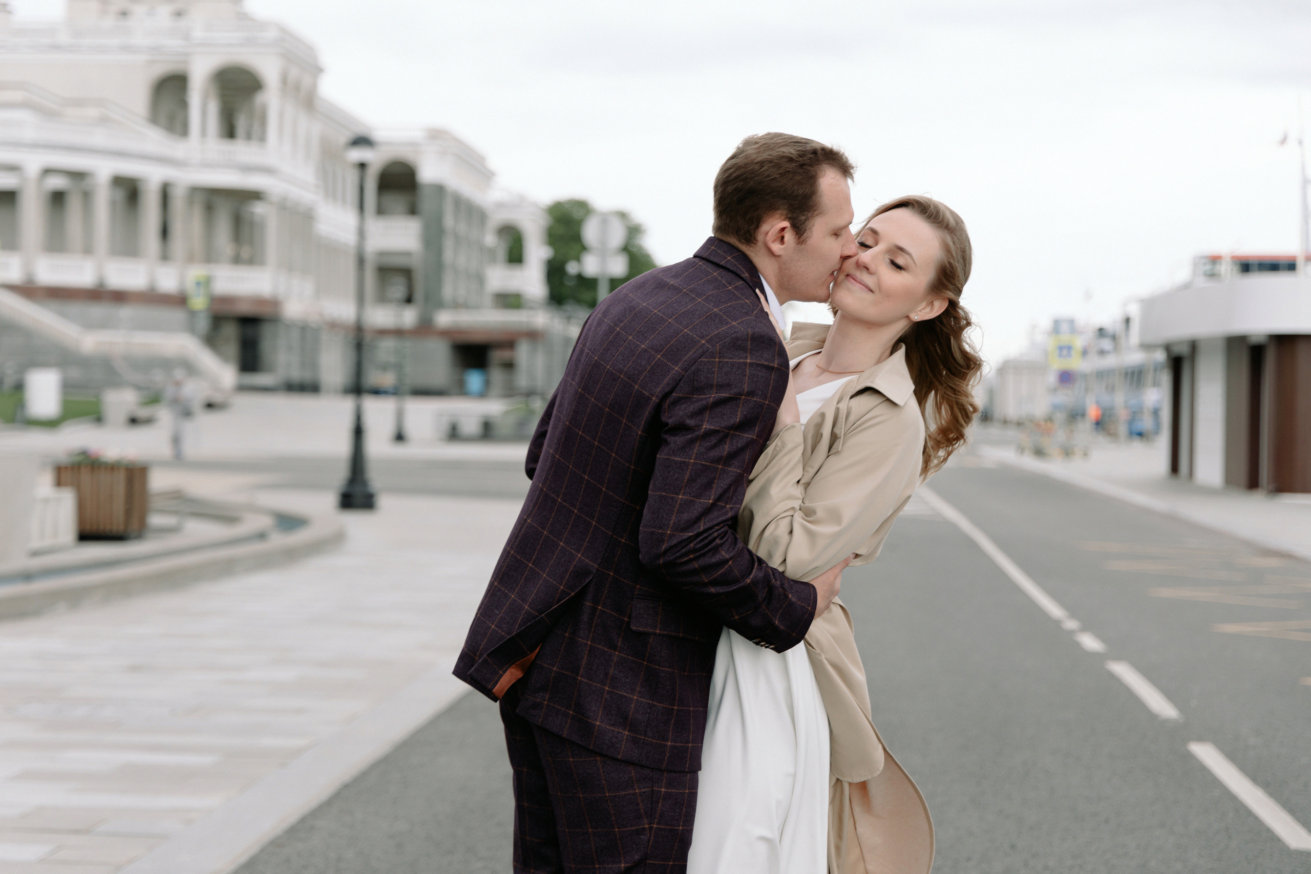 АРХИВ Мария и Игорь: Северный Речной Вокзал. Свадебный фотограф Москва