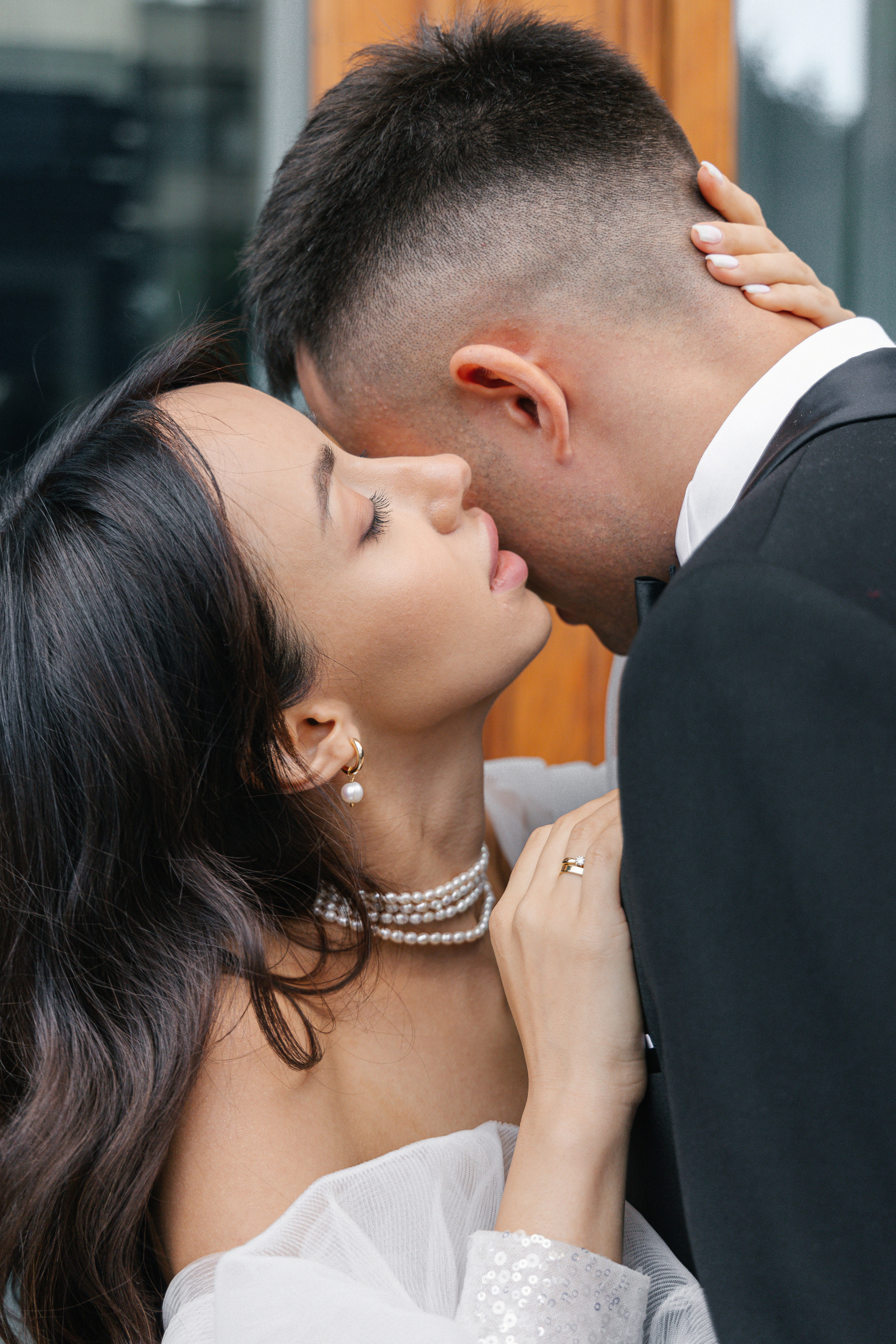 Полина и Никита: отель НАЦИОНАЛЬ АРХИВ. Свадебный фотограф Москва