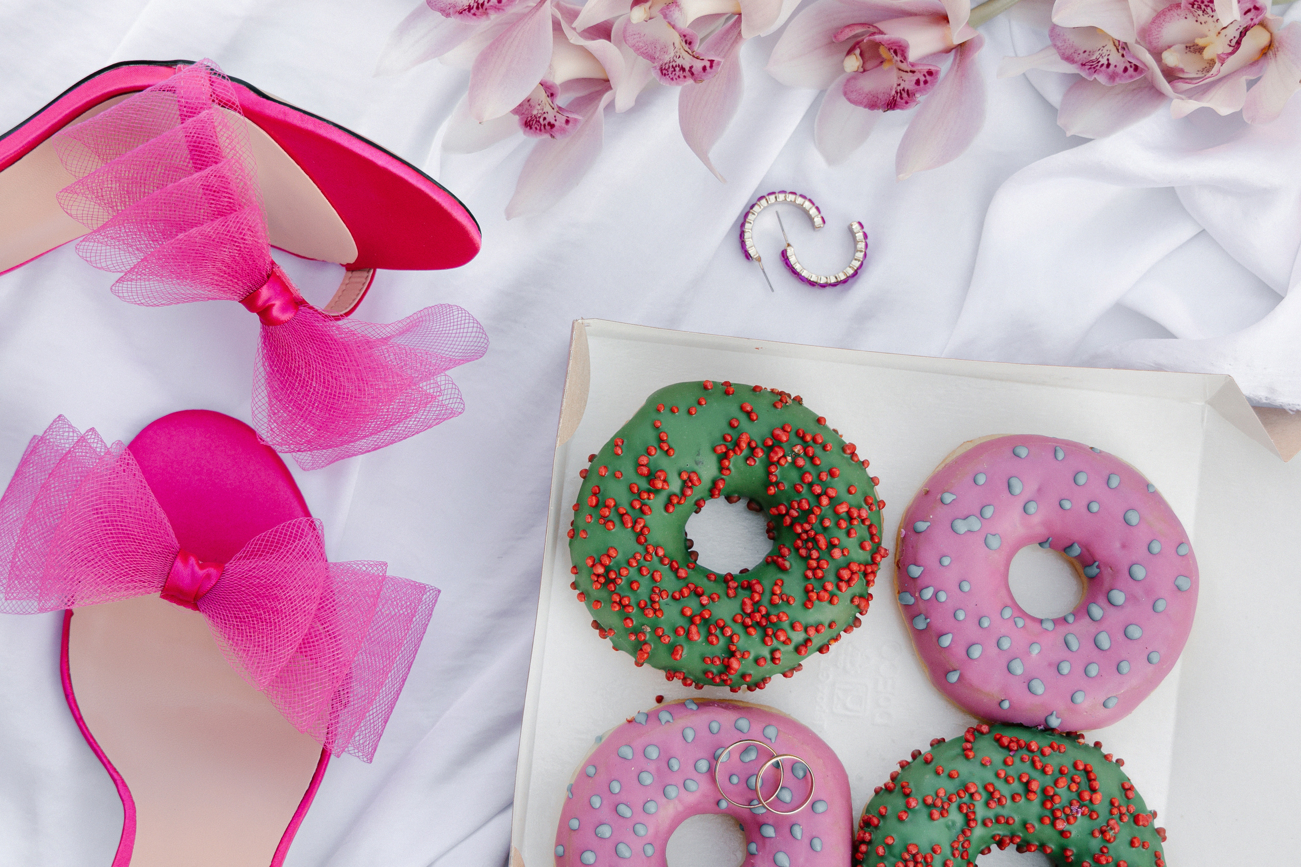 Дмитрий и Катерина: закат на крыше АРХИВ. Свадебный фотограф Москва