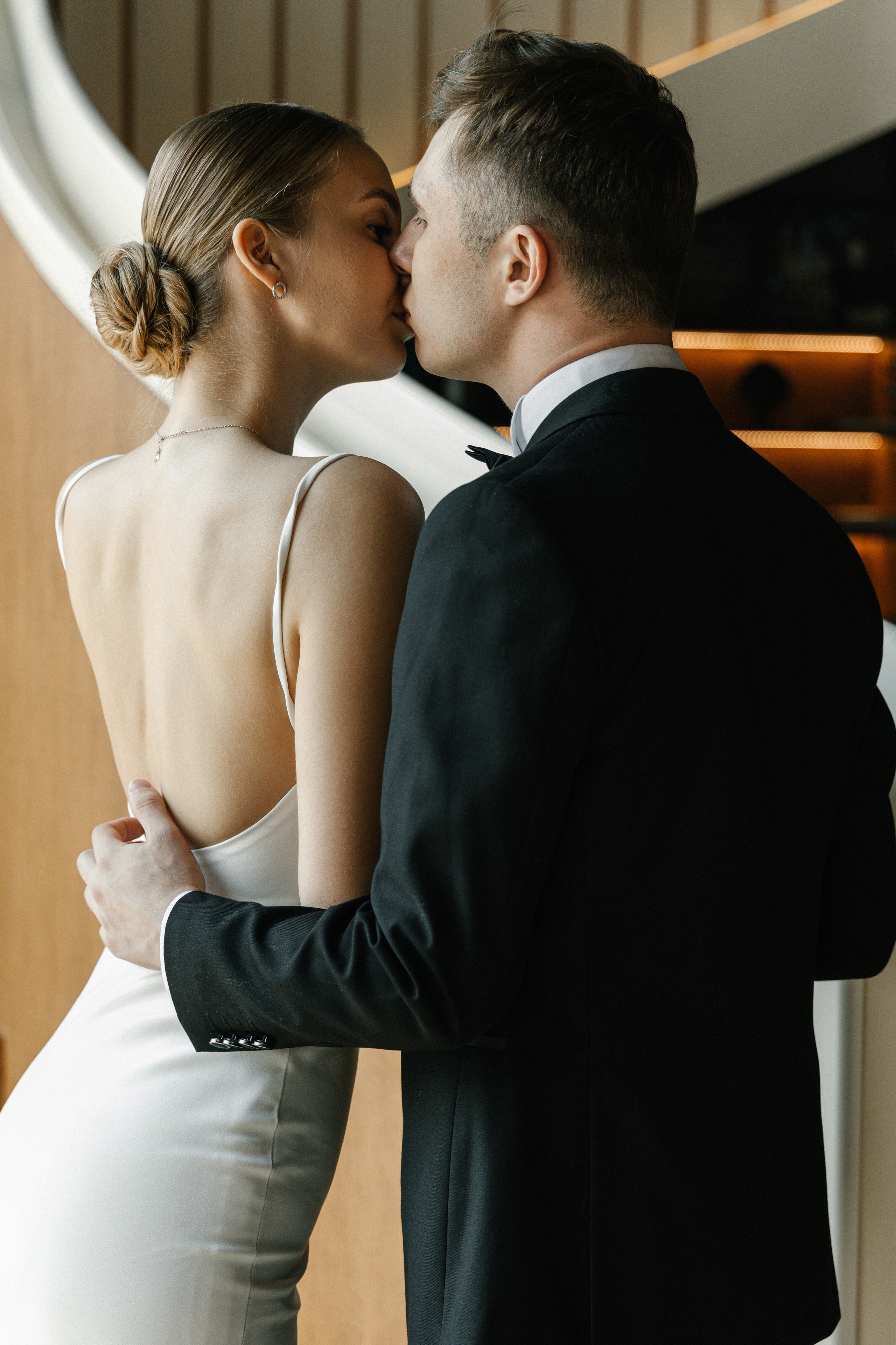 Анна и Михаил: Мовенпик, Спиридонова АРХИВ. Свадебный фотограф Москва