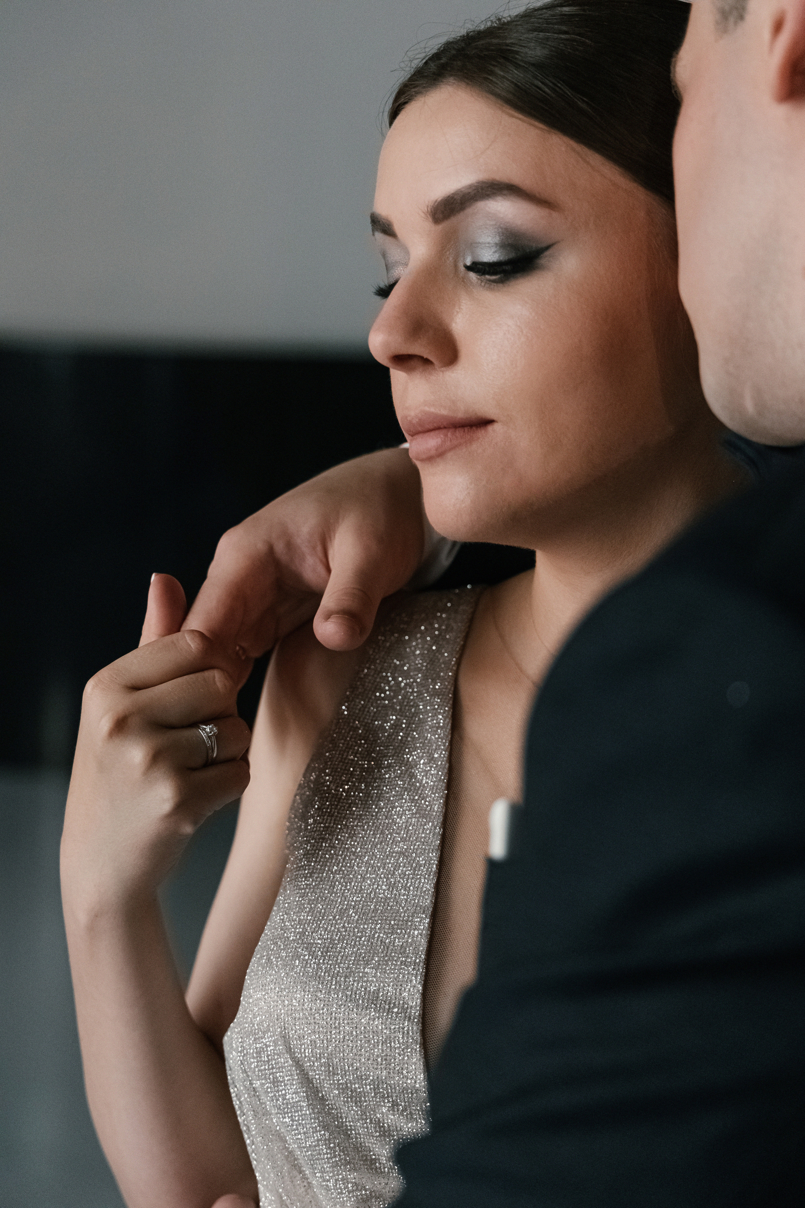 АРХИВ Елена и Олег: Кусково. Свадебный фотограф Москва