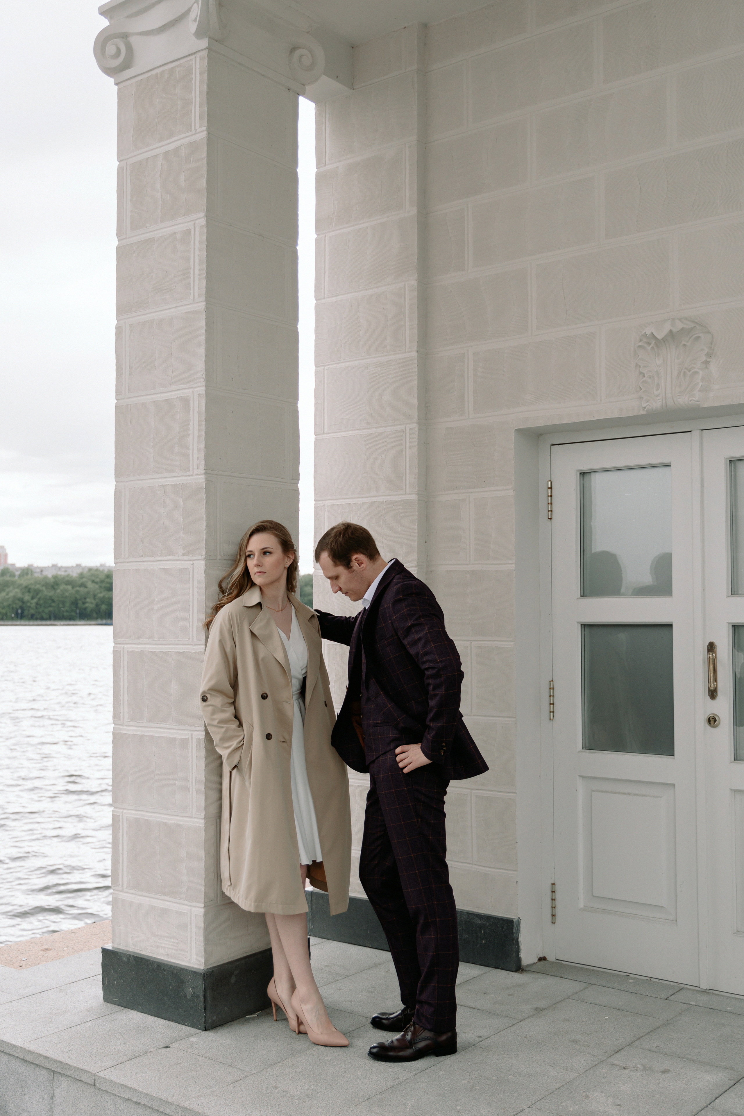 АРХИВ Мария и Игорь: Северный Речной Вокзал. Свадебный фотограф Москва