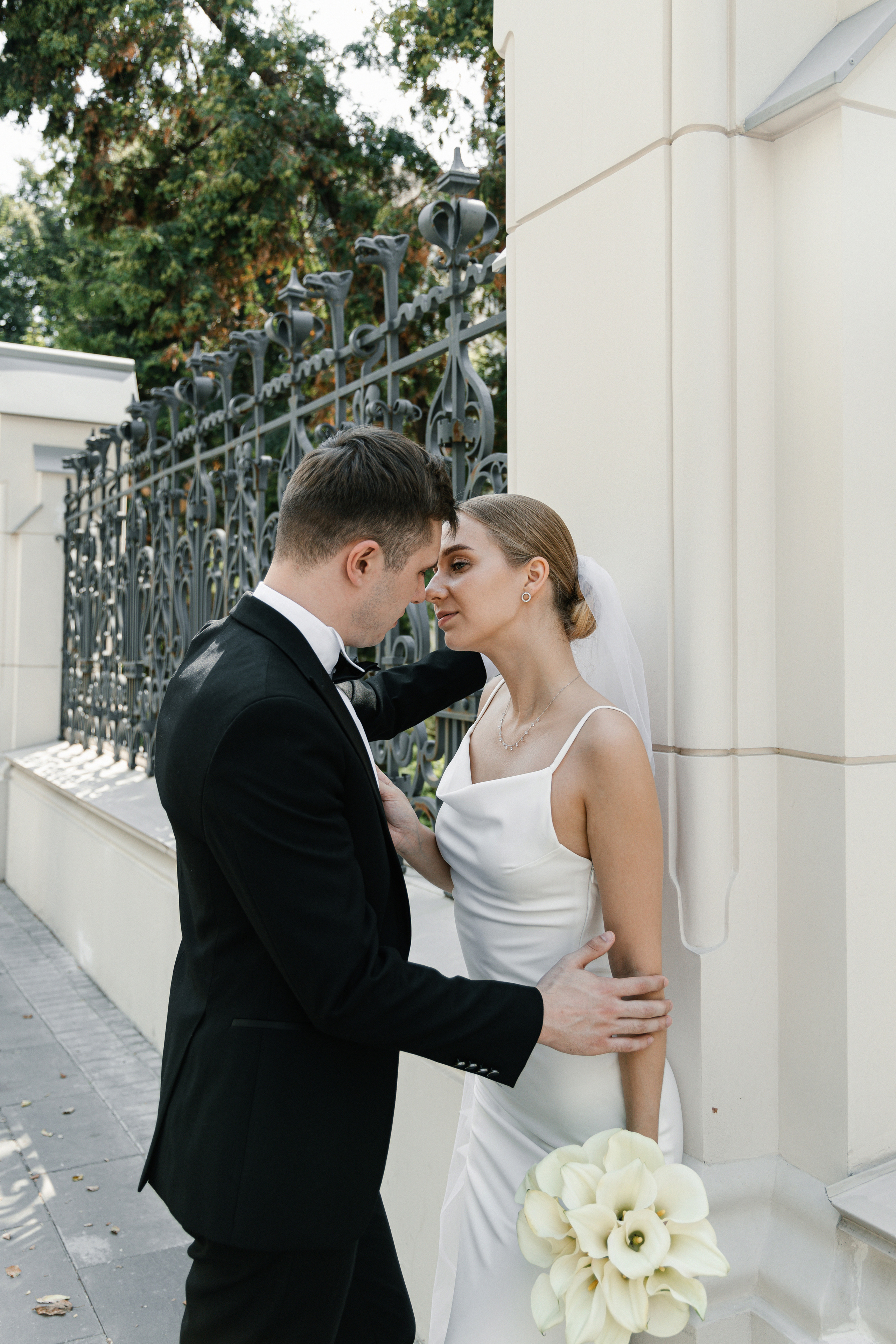 Анна и Михаил: Мовенпик, Спиридонова АРХИВ. Свадебный фотограф Москва