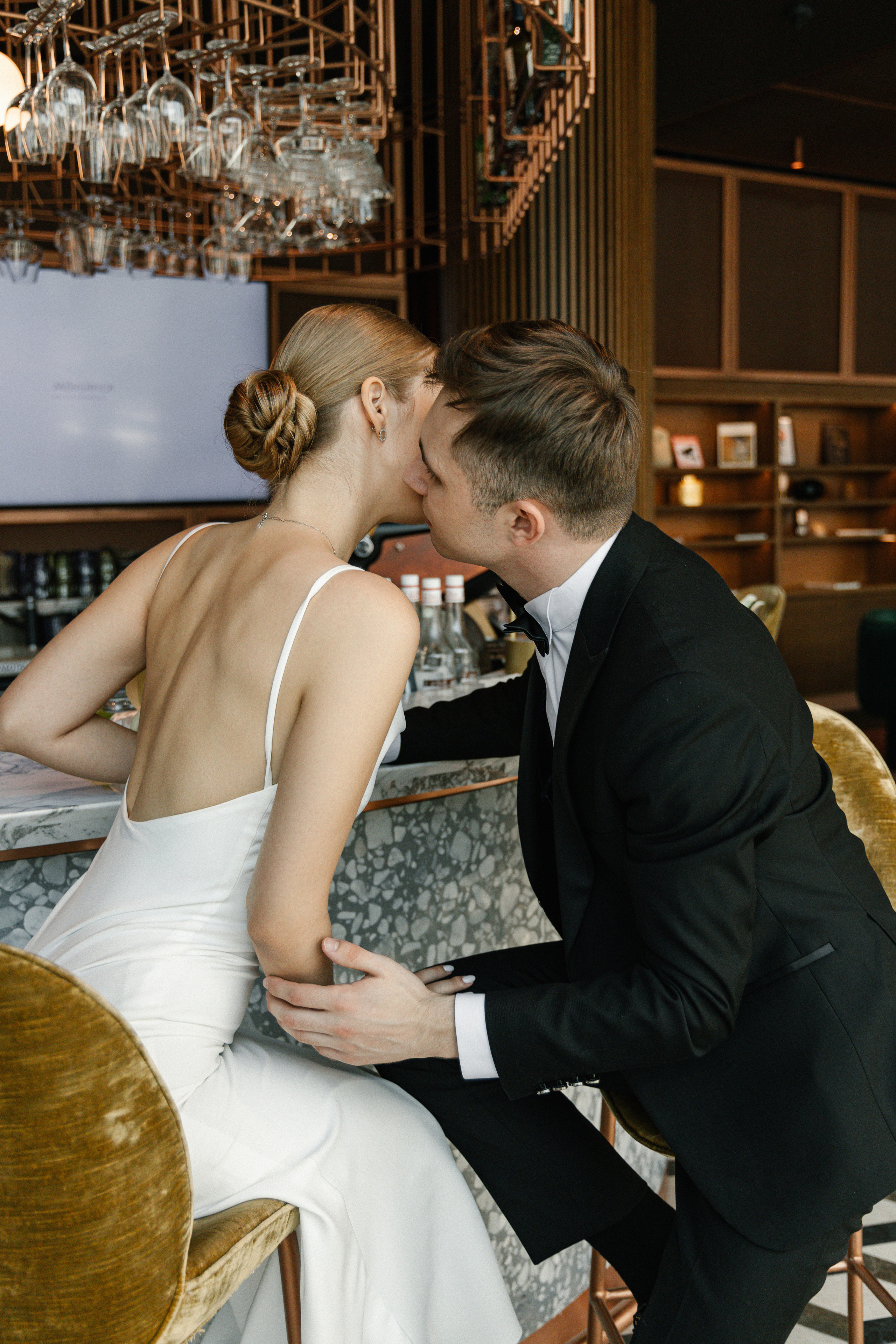 Анна и Михаил: Мовенпик, Спиридонова АРХИВ. Свадебный фотограф Москва