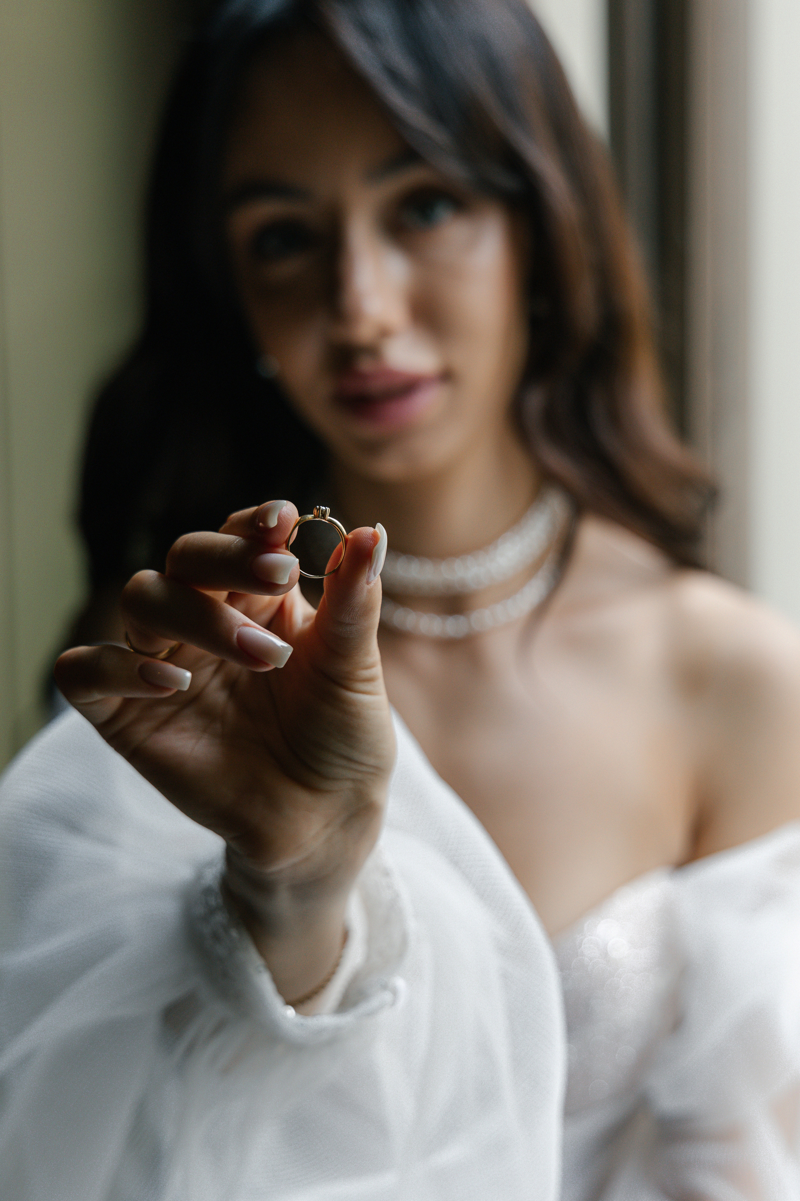 Полина и Никита: отель НАЦИОНАЛЬ АРХИВ. Свадебный фотограф Москва