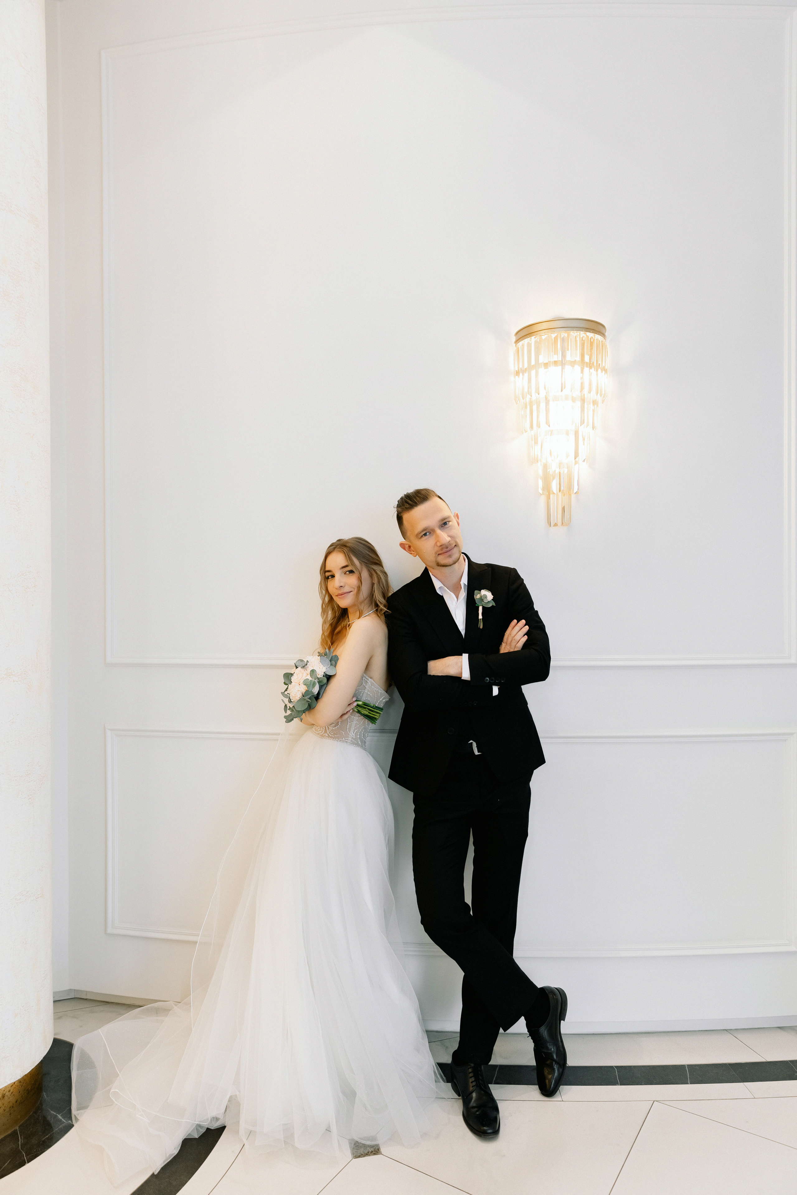 МАрия и Алексей: Хаят, Вегас. Свадебный фотограф Москва