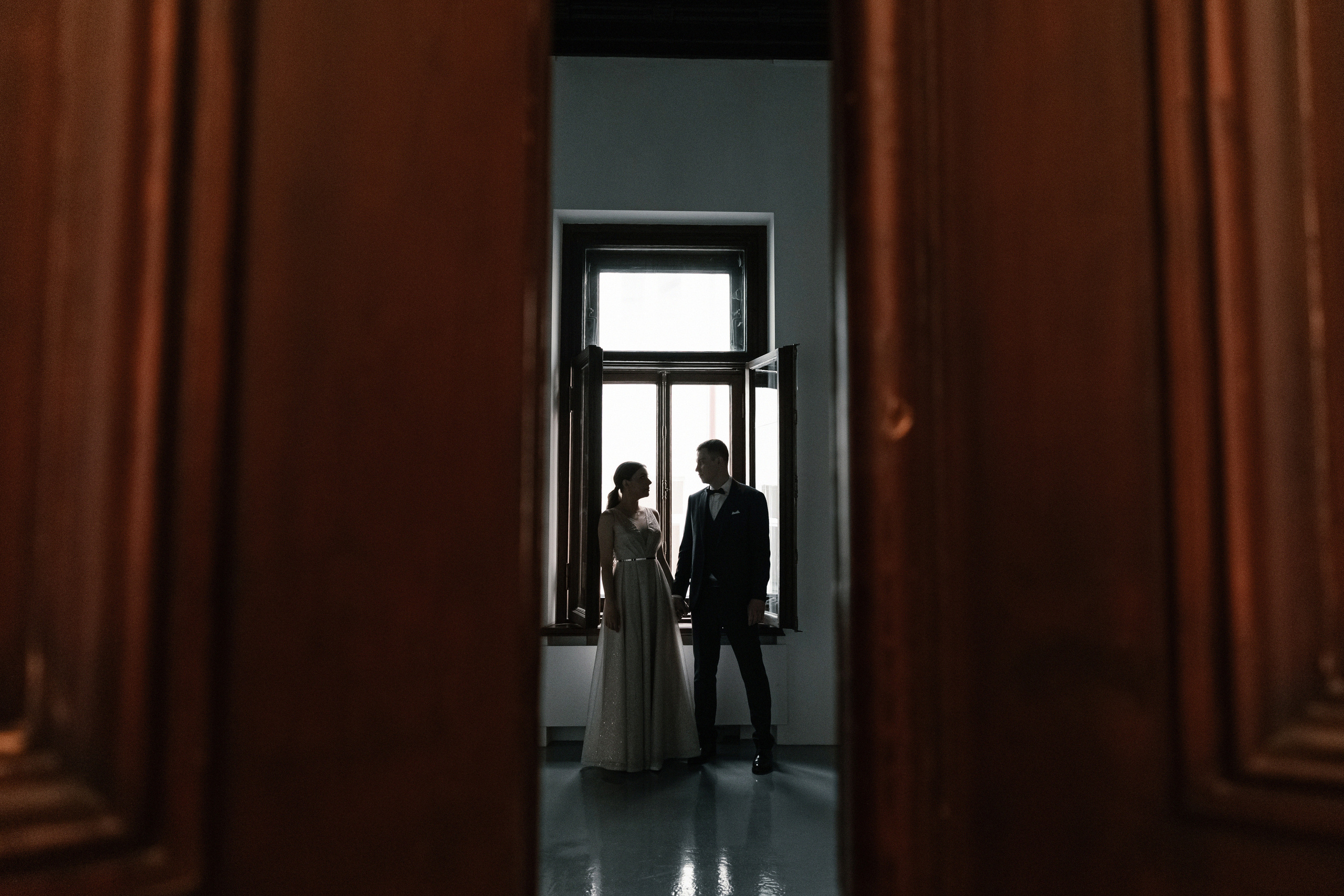 АРХИВ Елена и Олег: Кусково. Свадебный фотограф Москва