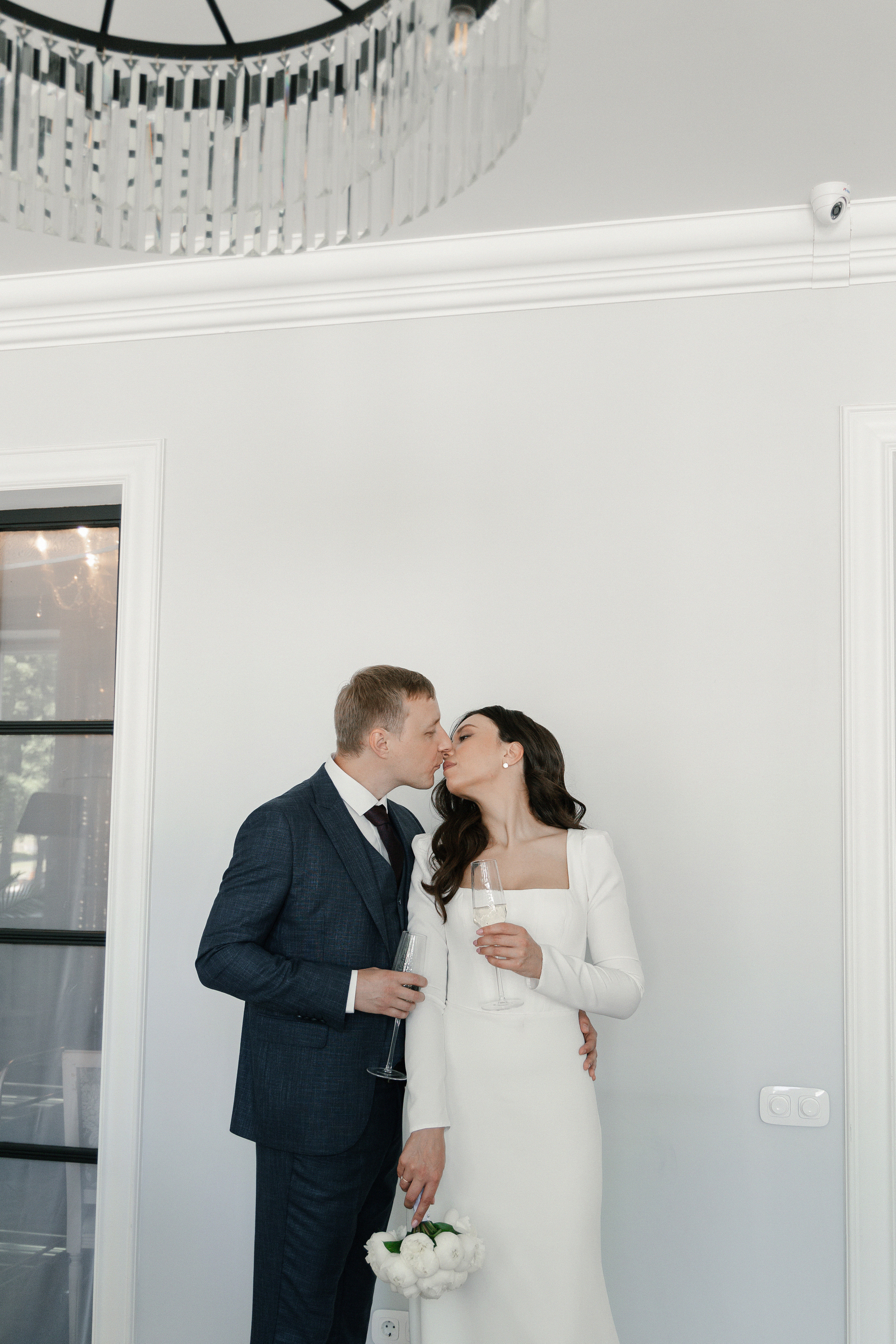 АРХИВ Мария и Евгений: ВДНХ. Свадебный фотограф Москва