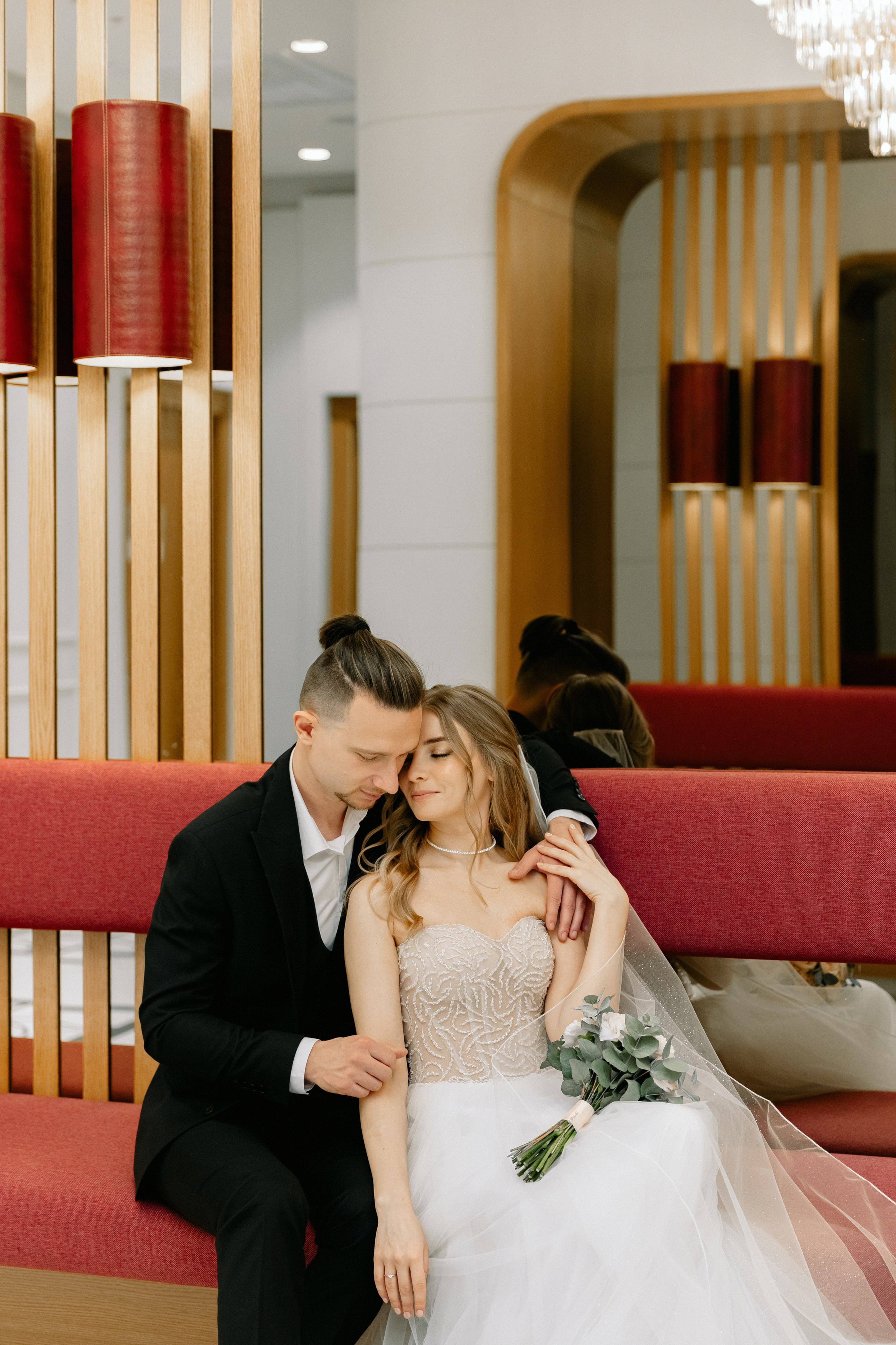 МАрия и Алексей: Хаят, Вегас. Свадебный фотограф Москва