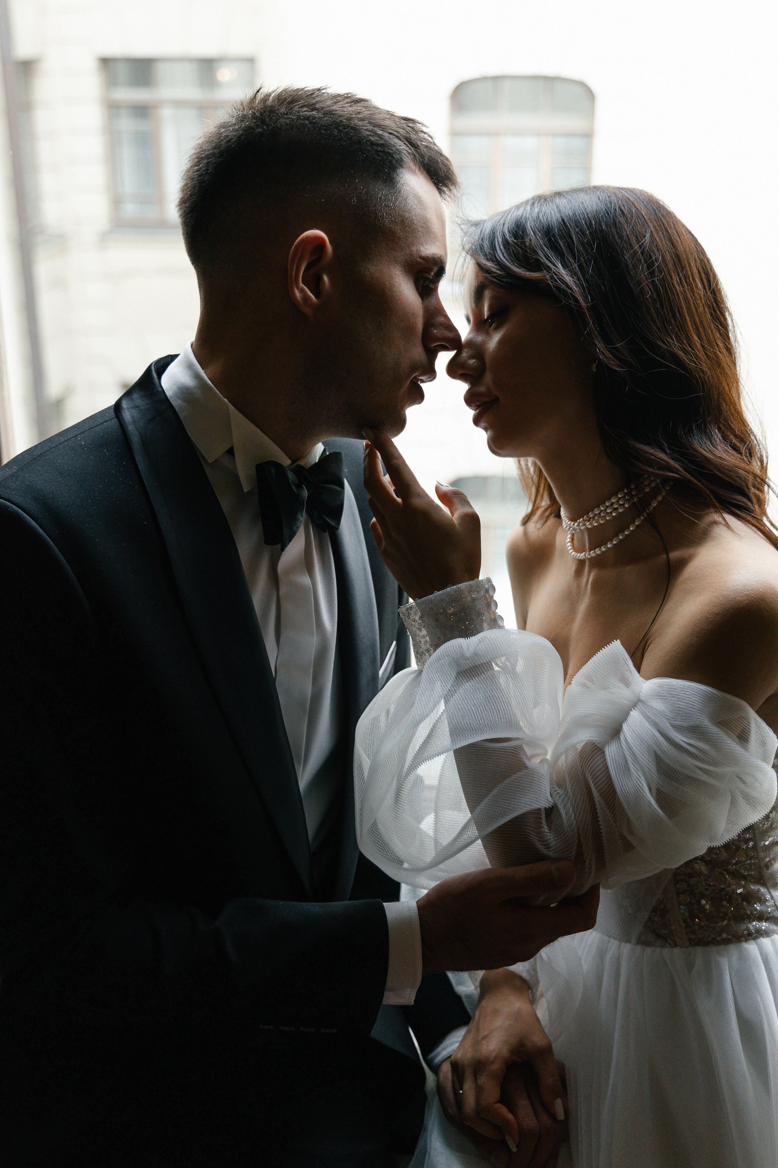 Полина и Никита: отель НАЦИОНАЛЬ АРХИВ. Свадебный фотограф Москва