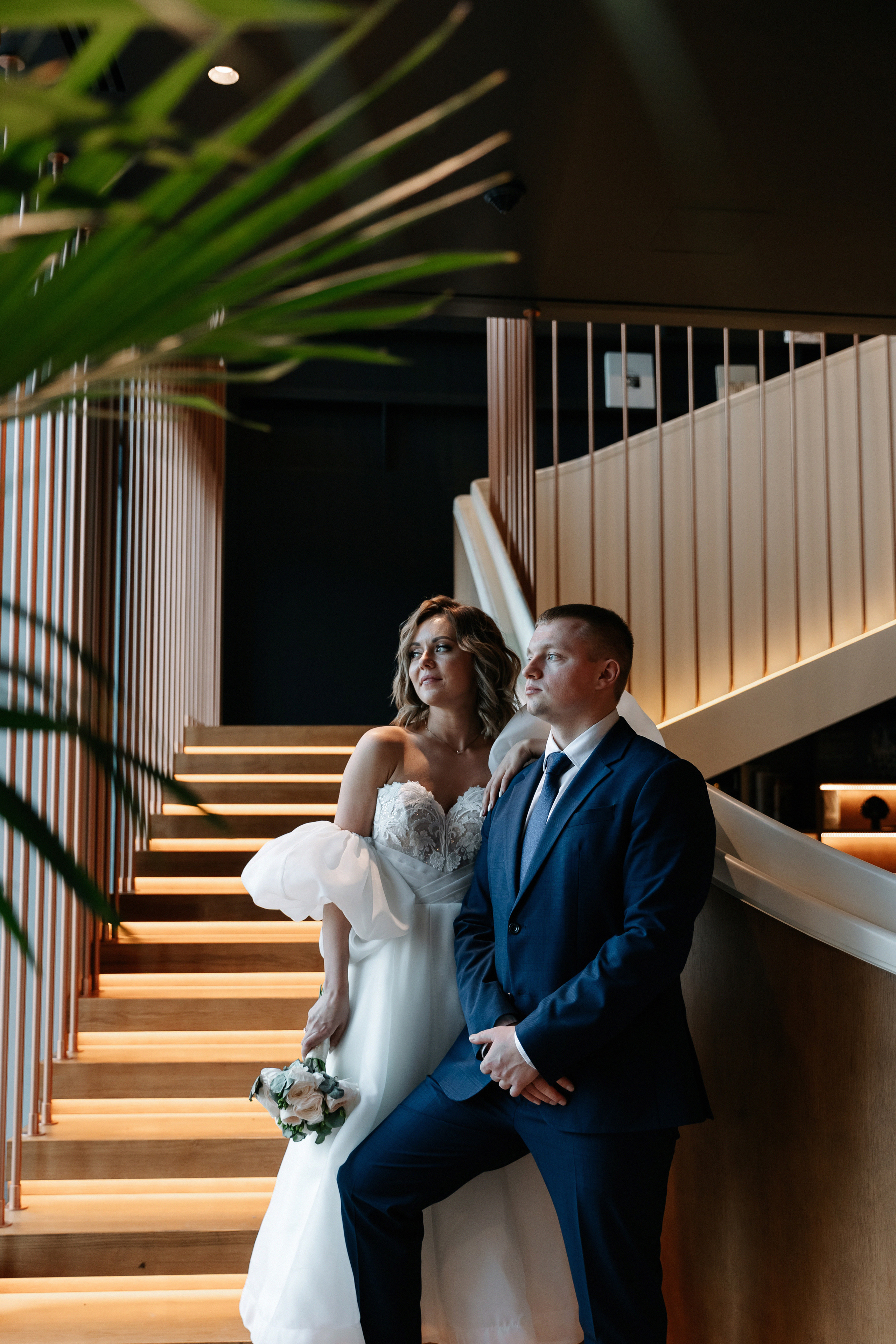 АРХИВ Анна и Кирилл. Свадебный фотограф Москва