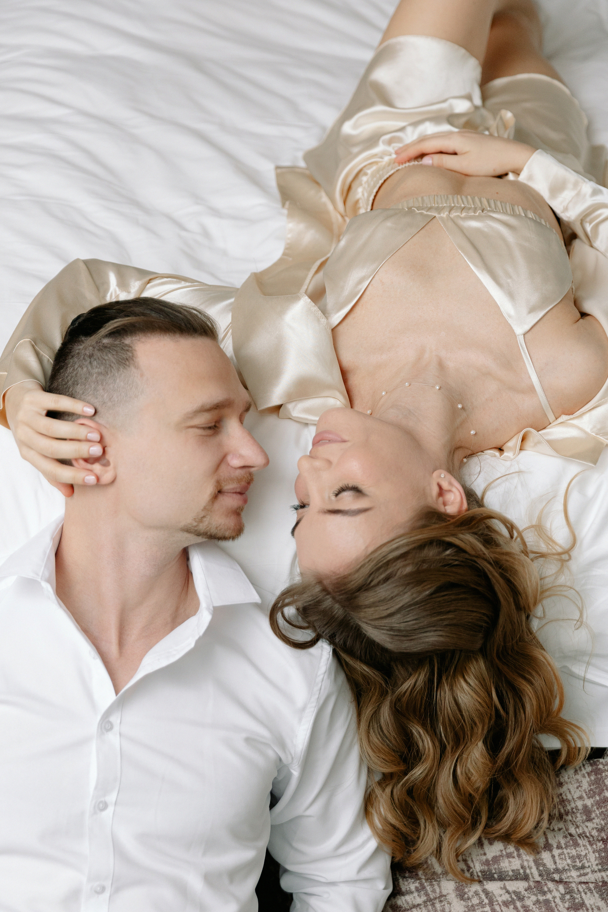 МАрия и Алексей: Хаят, Вегас. Свадебный фотограф Москва