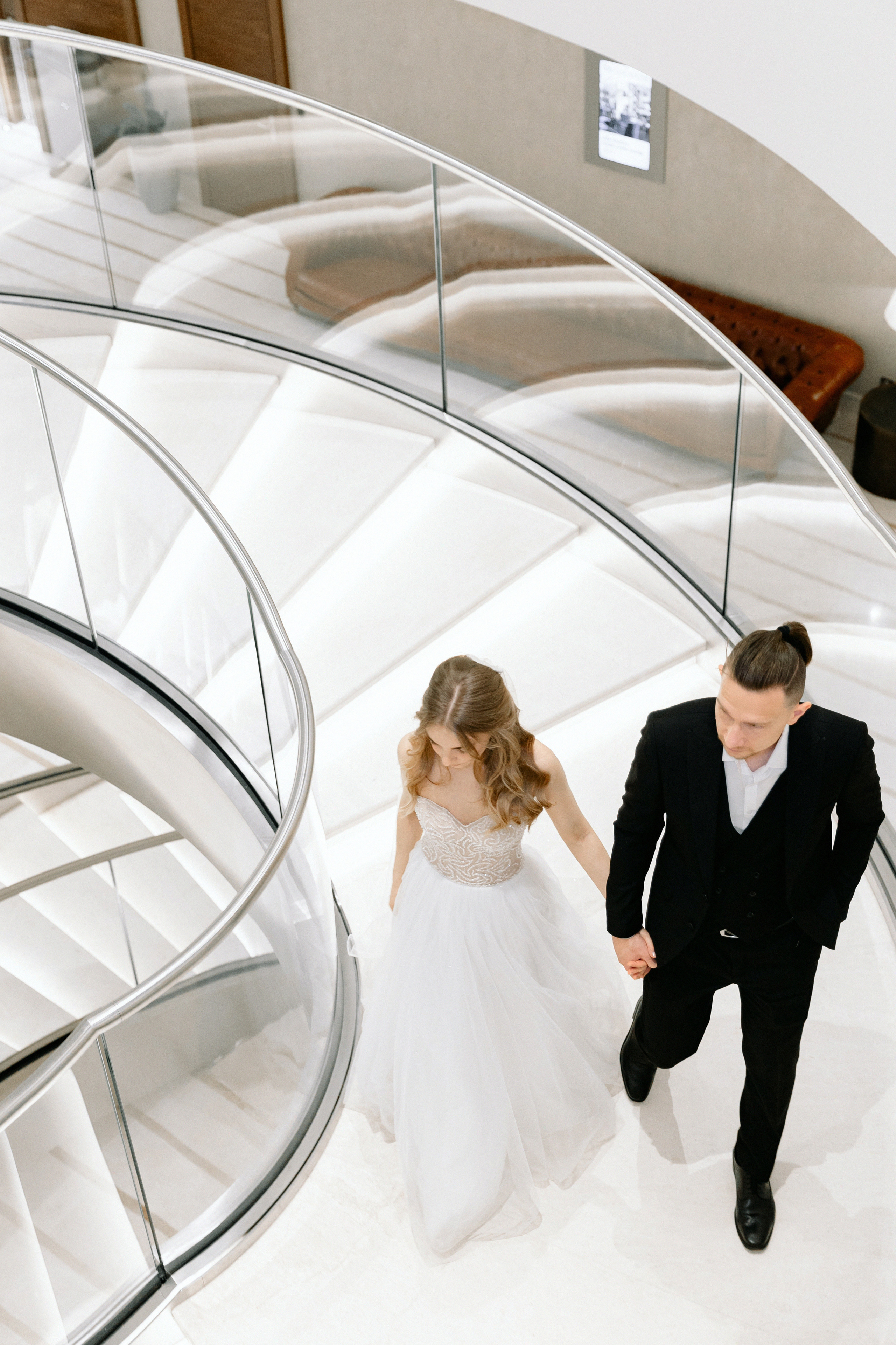 МАрия и Алексей: Хаят, Вегас. Свадебный фотограф Москва