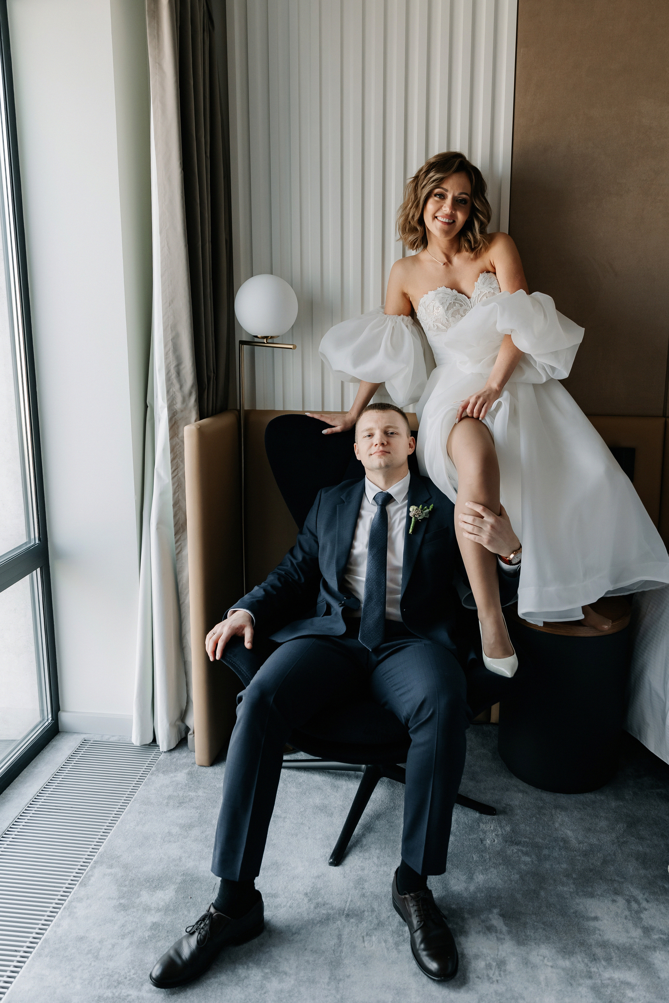 АРХИВ Анна и Кирилл. Свадебный фотограф Москва