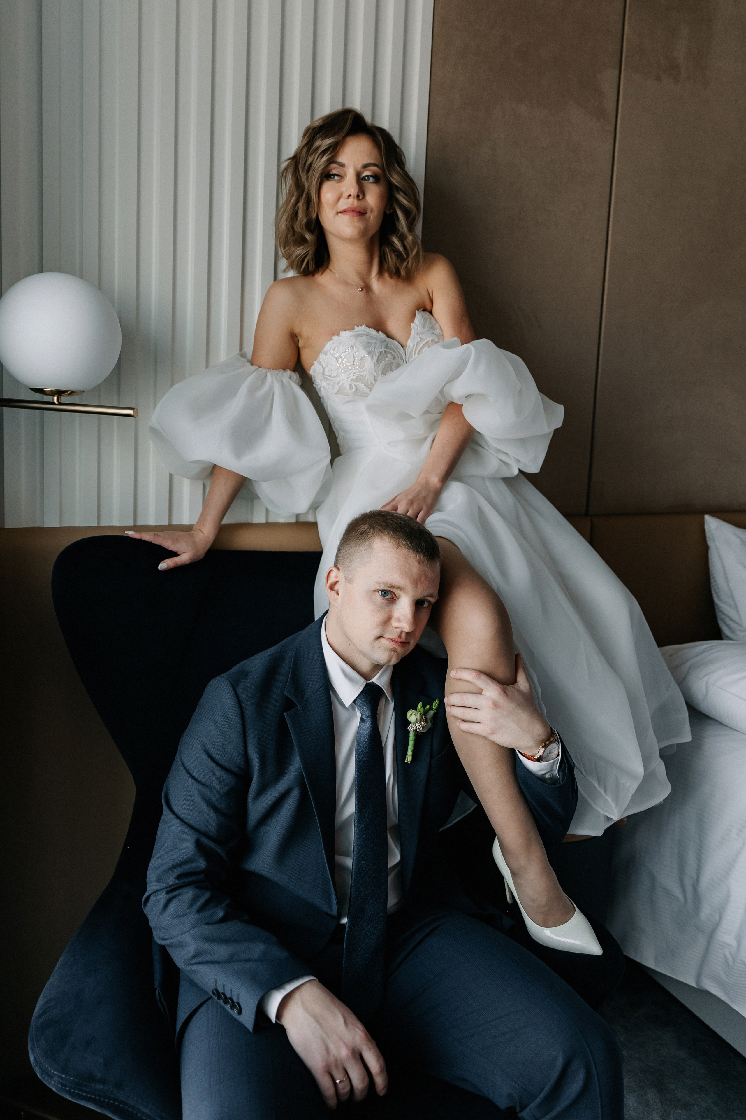 АРХИВ Анна и Кирилл. Свадебный фотограф Москва