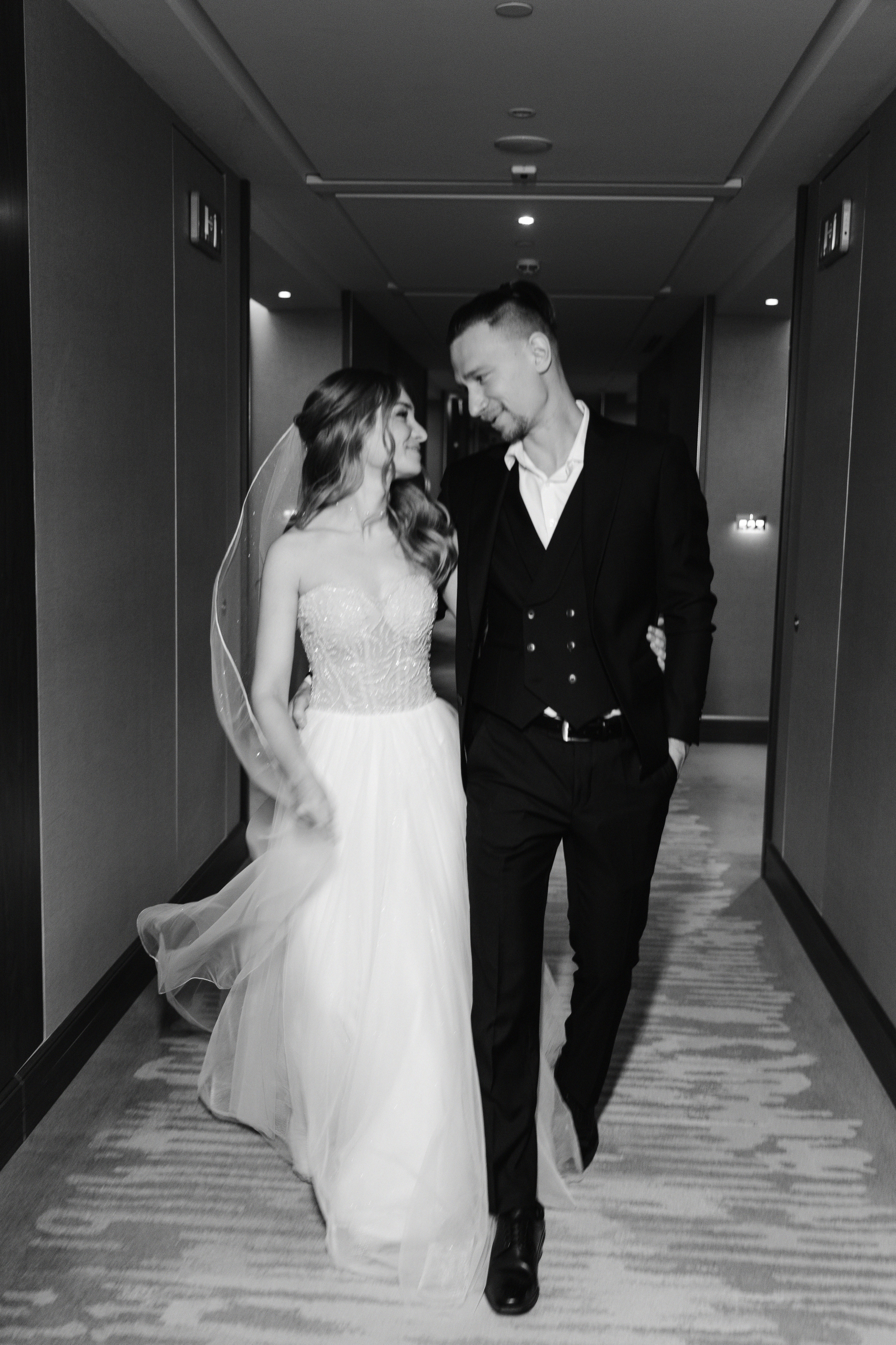 МАрия и Алексей: Хаят, Вегас. Свадебный фотограф Москва