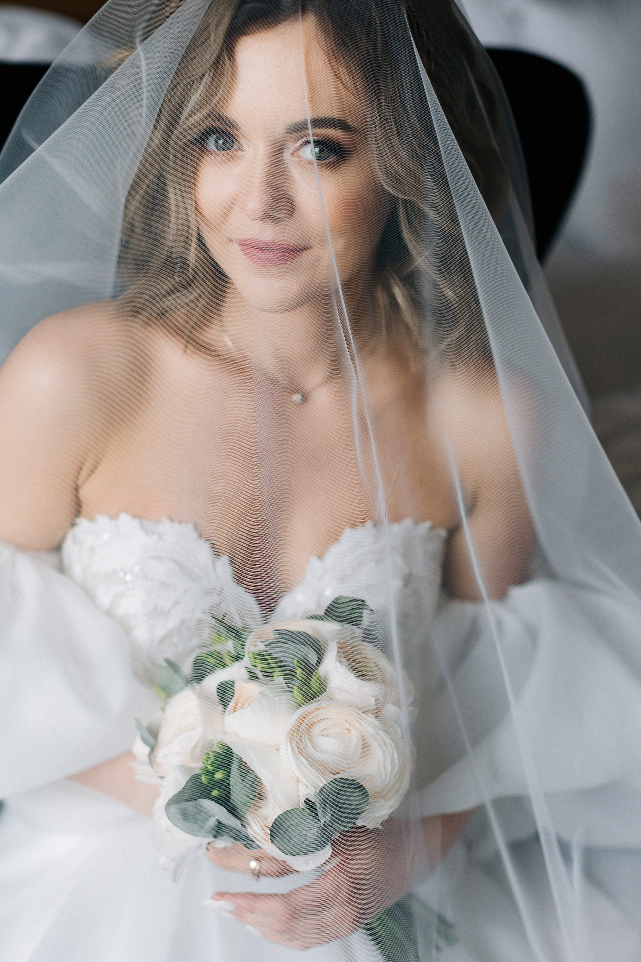 АРХИВ Анна и Кирилл. Свадебный фотограф Москва