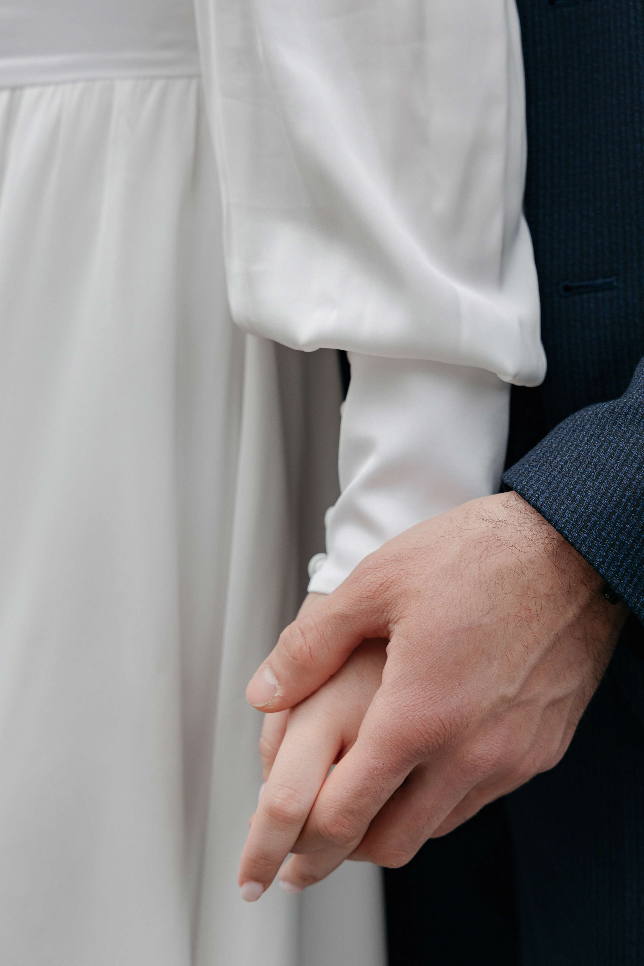 АРХИВ Бэлла и Рауф: прогулка на Котельнической набережной. Свадебный фотограф Москва