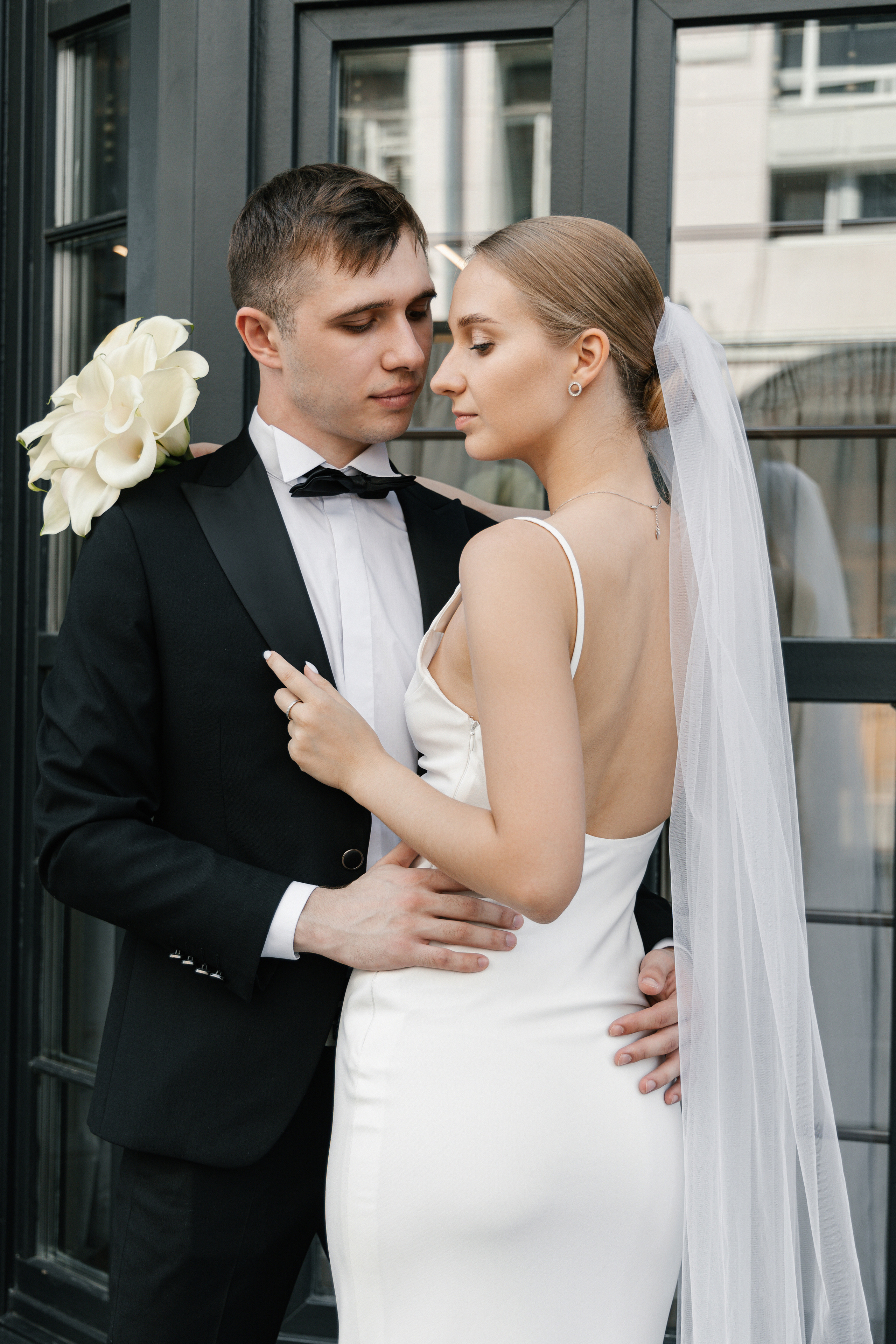 Анна и Михаил: Мовенпик, Спиридонова АРХИВ. Свадебный фотограф Москва