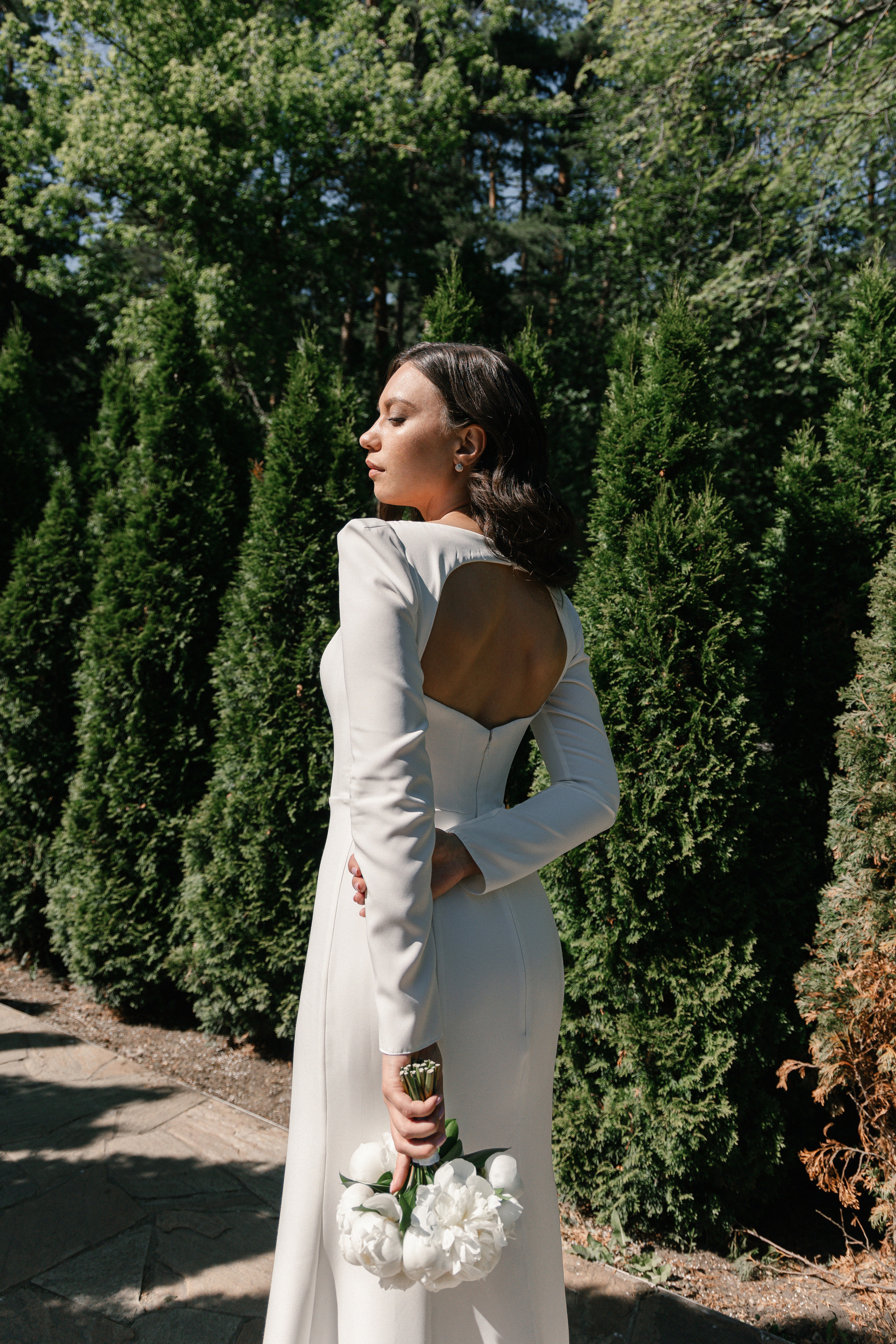 АРХИВ Мария и Евгений: ВДНХ. Свадебный фотограф Москва