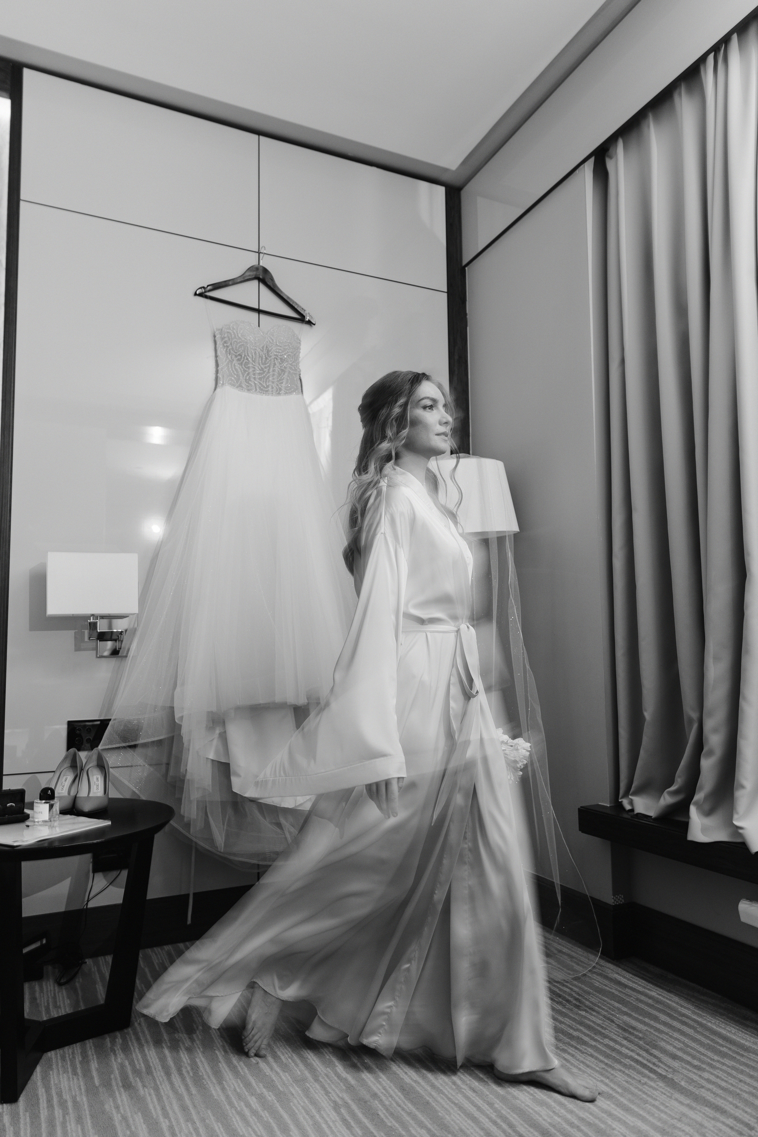 МАрия и Алексей: Хаят, Вегас. Свадебный фотограф Москва