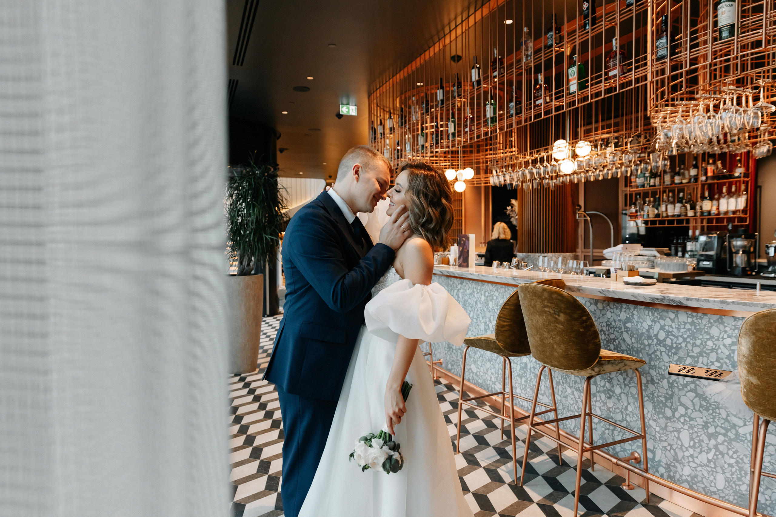 АРХИВ Анна и Кирилл. Свадебный фотограф Москва