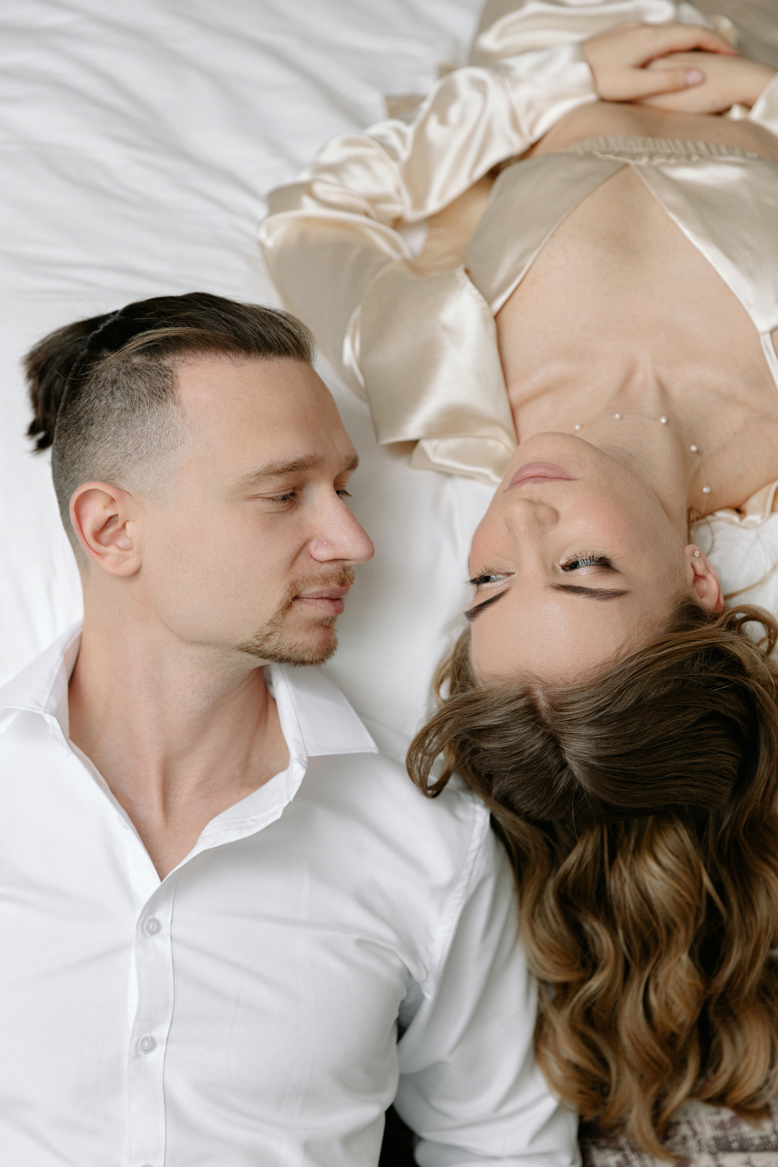 МАрия и Алексей: Хаят, Вегас. Свадебный фотограф Москва