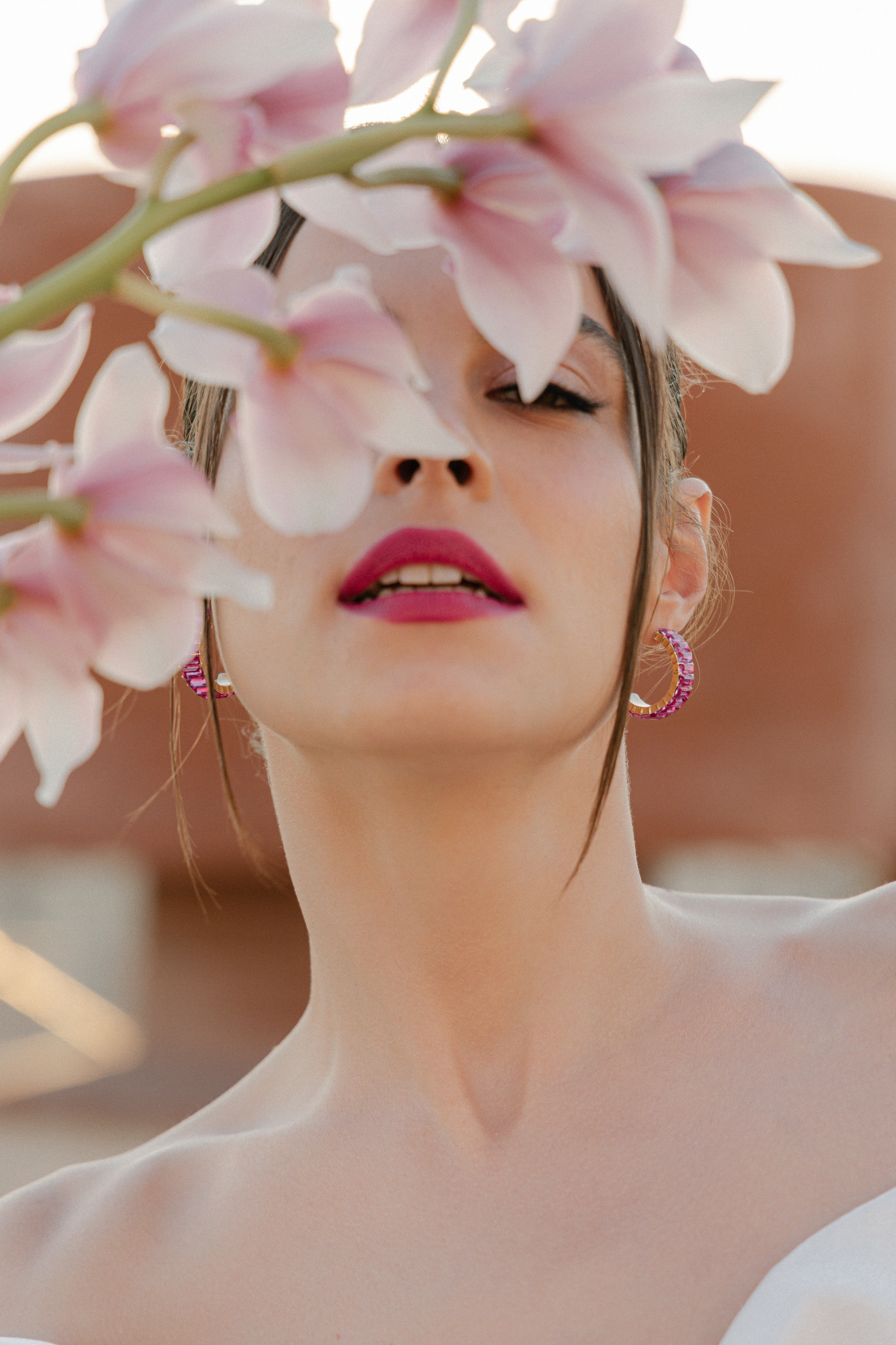 Дмитрий и Катерина: закат на крыше АРХИВ. Свадебный фотограф Москва