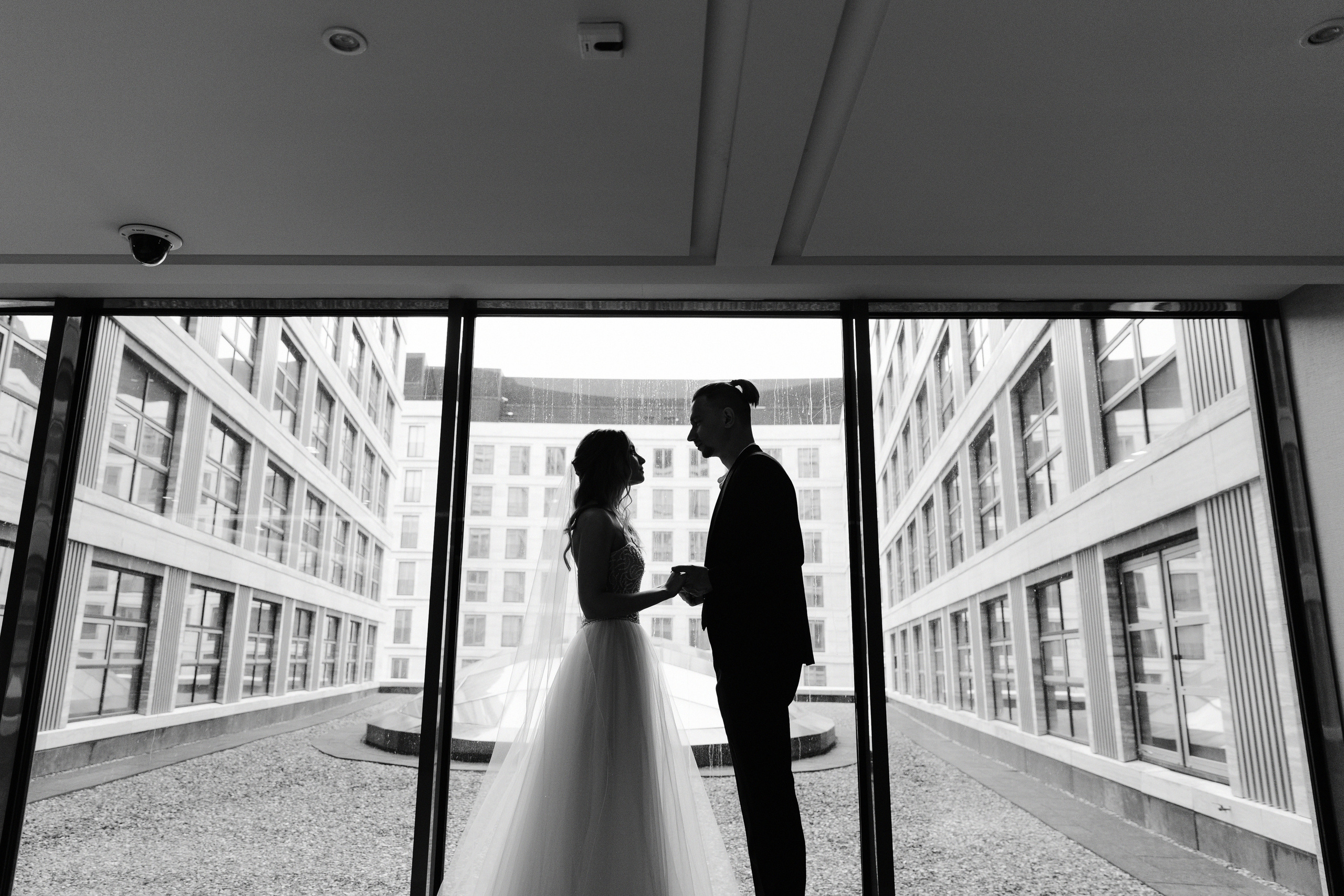 МАрия и Алексей: Хаят, Вегас. Свадебный фотограф Москва