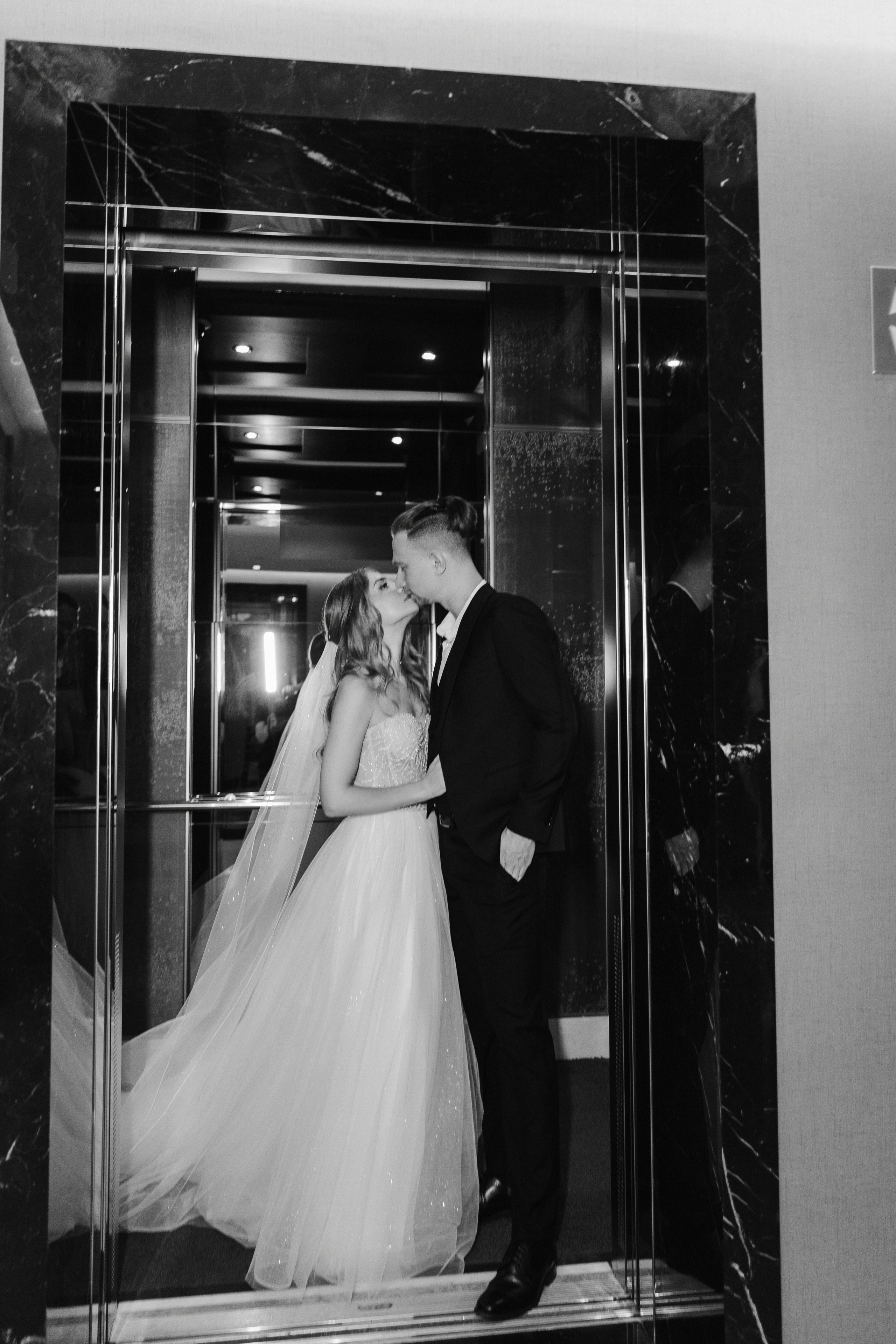 МАрия и Алексей: Хаят, Вегас. Свадебный фотограф Москва