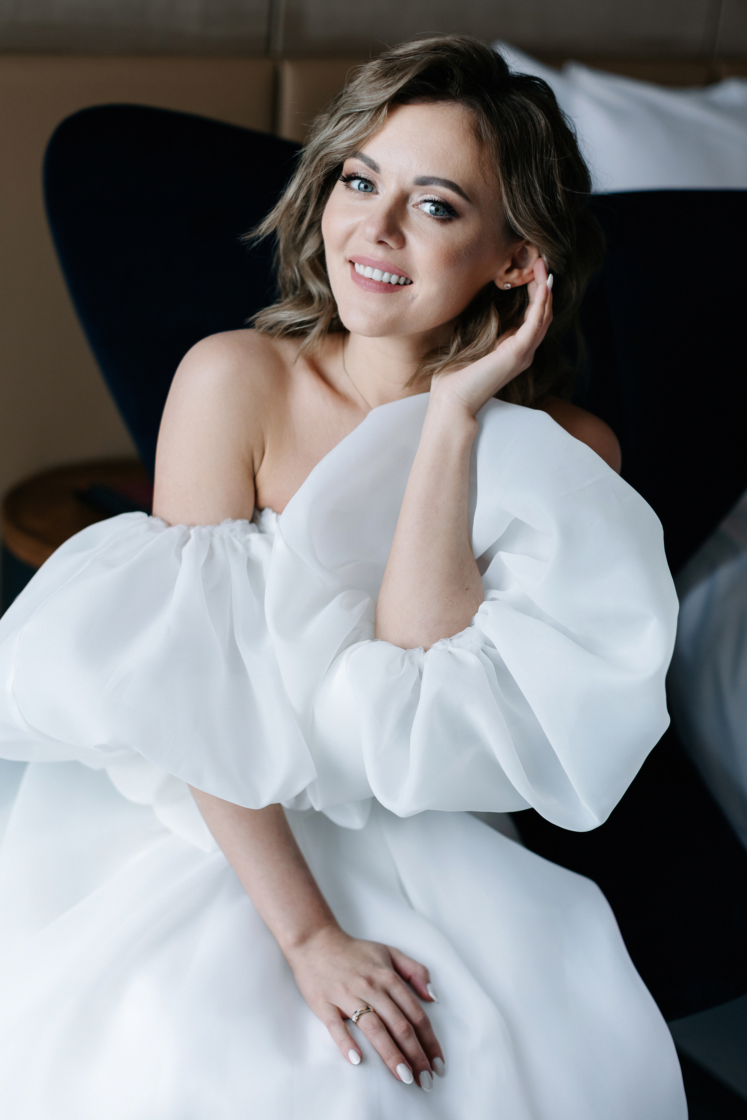 АРХИВ Анна и Кирилл. Свадебный фотограф Москва