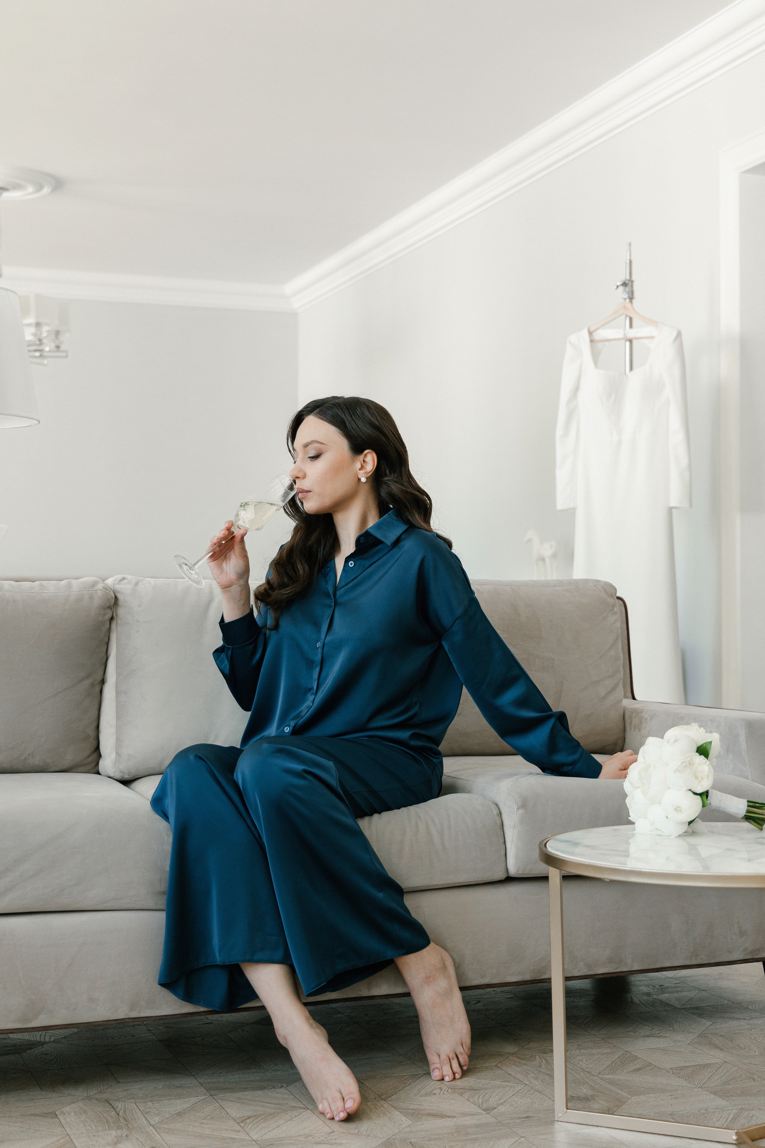 АРХИВ Мария и Евгений: ВДНХ. Свадебный фотограф Москва