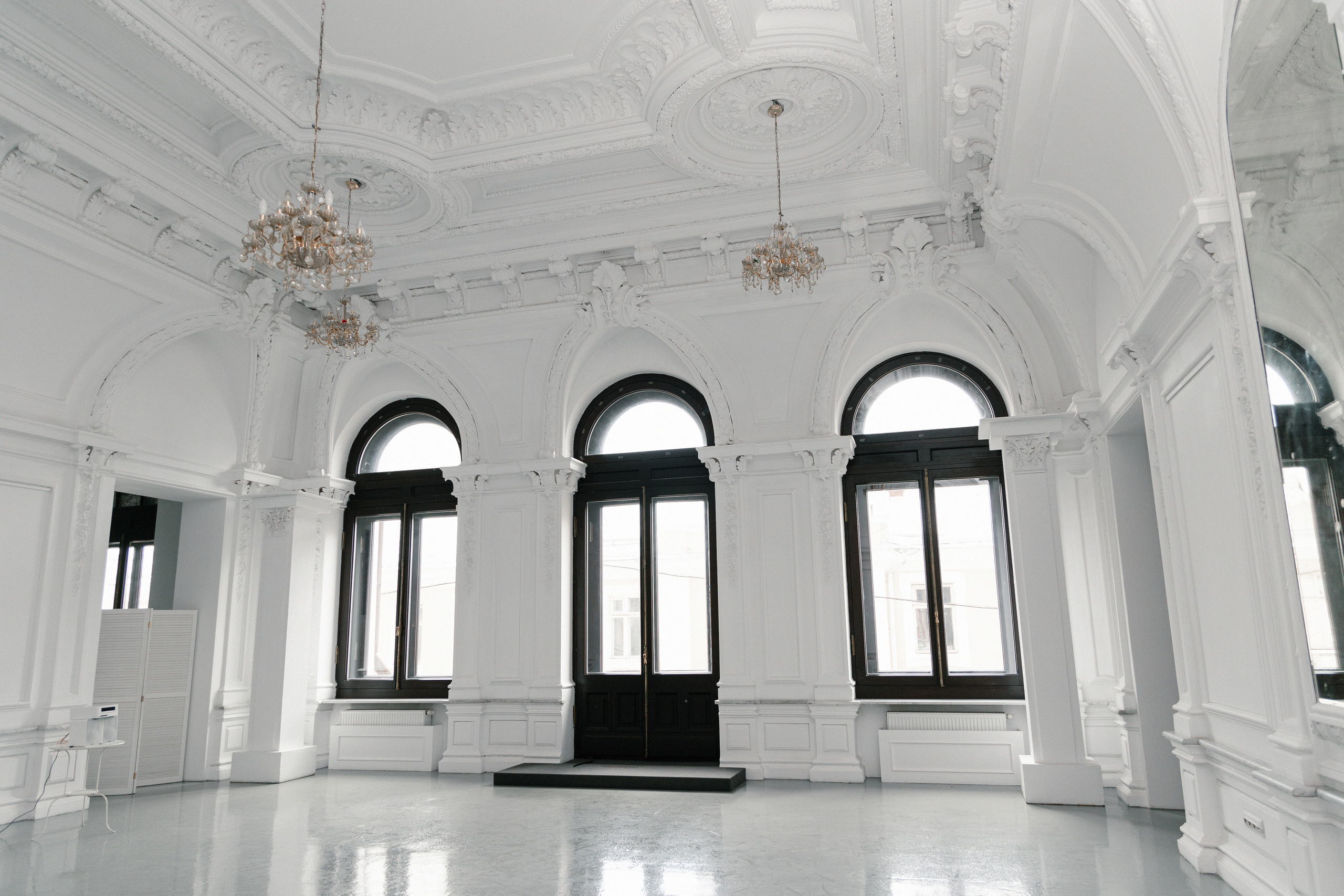 АРХИВ Елена и Олег: Кусково. Свадебный фотограф Москва